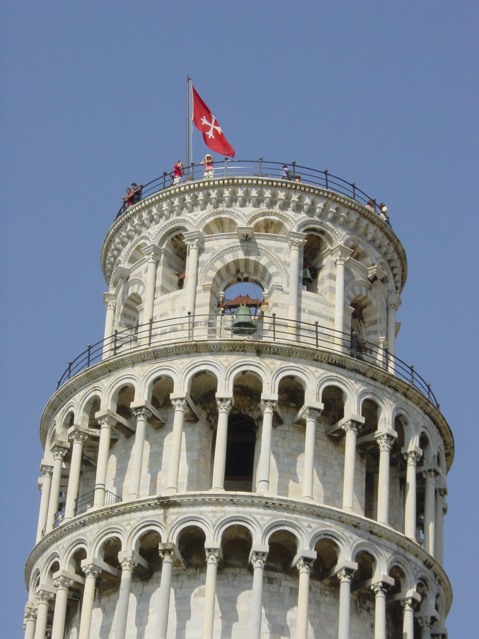 รูปถ่าย อิตาลี(Italy) ปิซา(Pisa) 2002-07 30