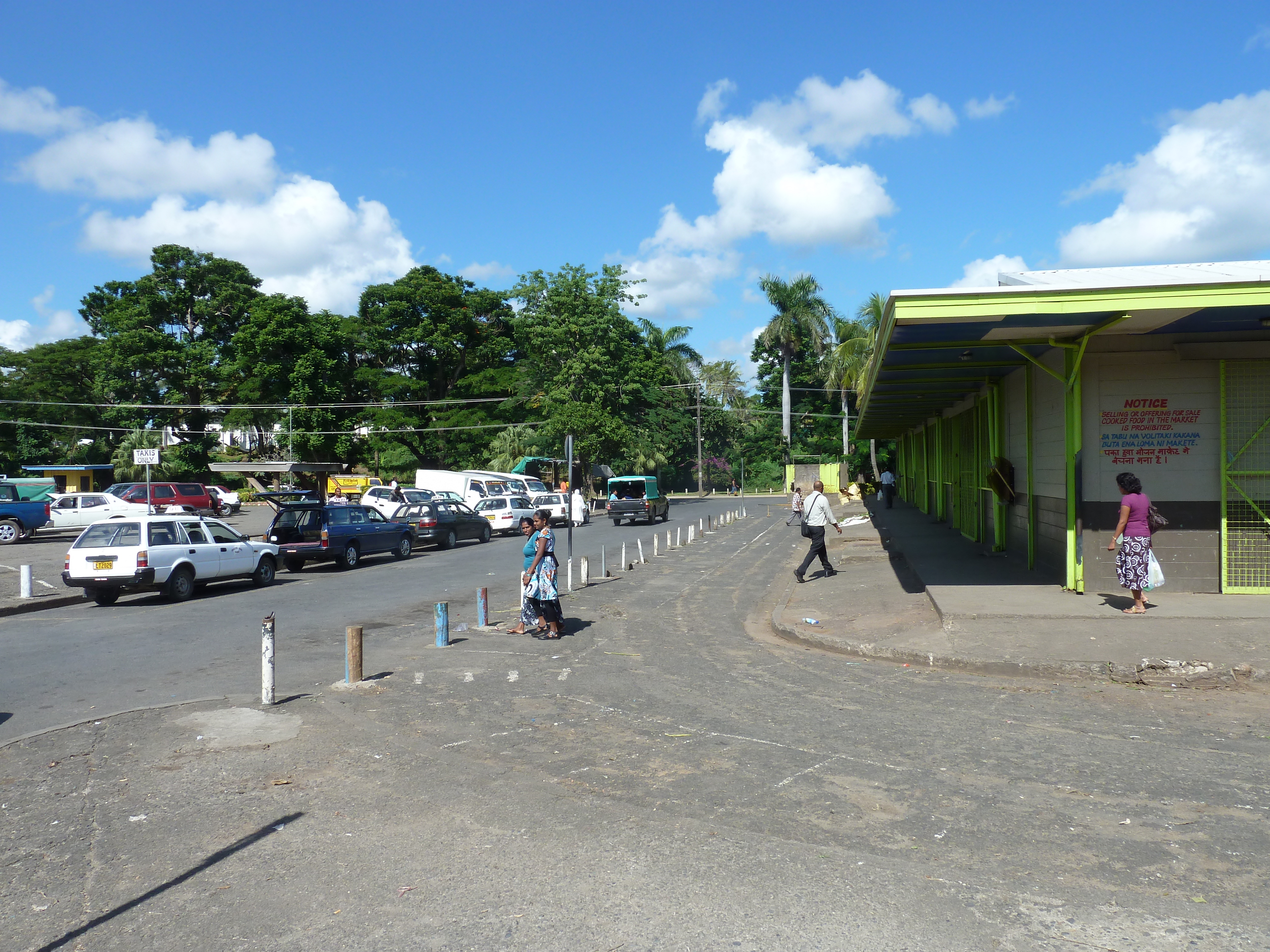 รูปถ่าย ฟิจิ(Fiji) นาดี(Nadi) 2010-05 89