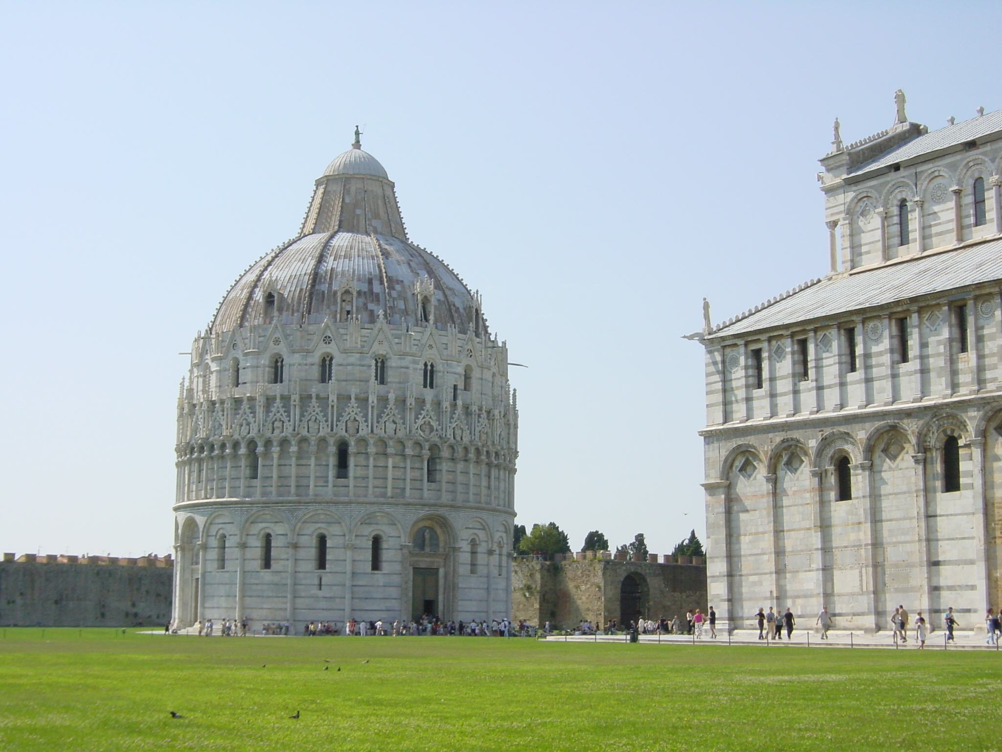 รูปถ่าย อิตาลี(Italy) ปิซา(Pisa) 2002-07 33