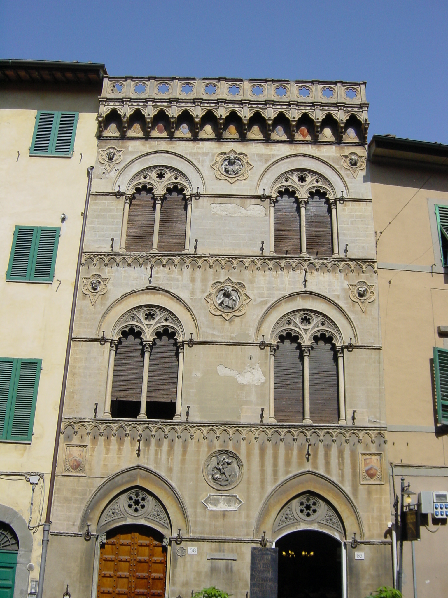 รูปถ่าย อิตาลี(Italy) ปิซา(Pisa) 2002-07 38