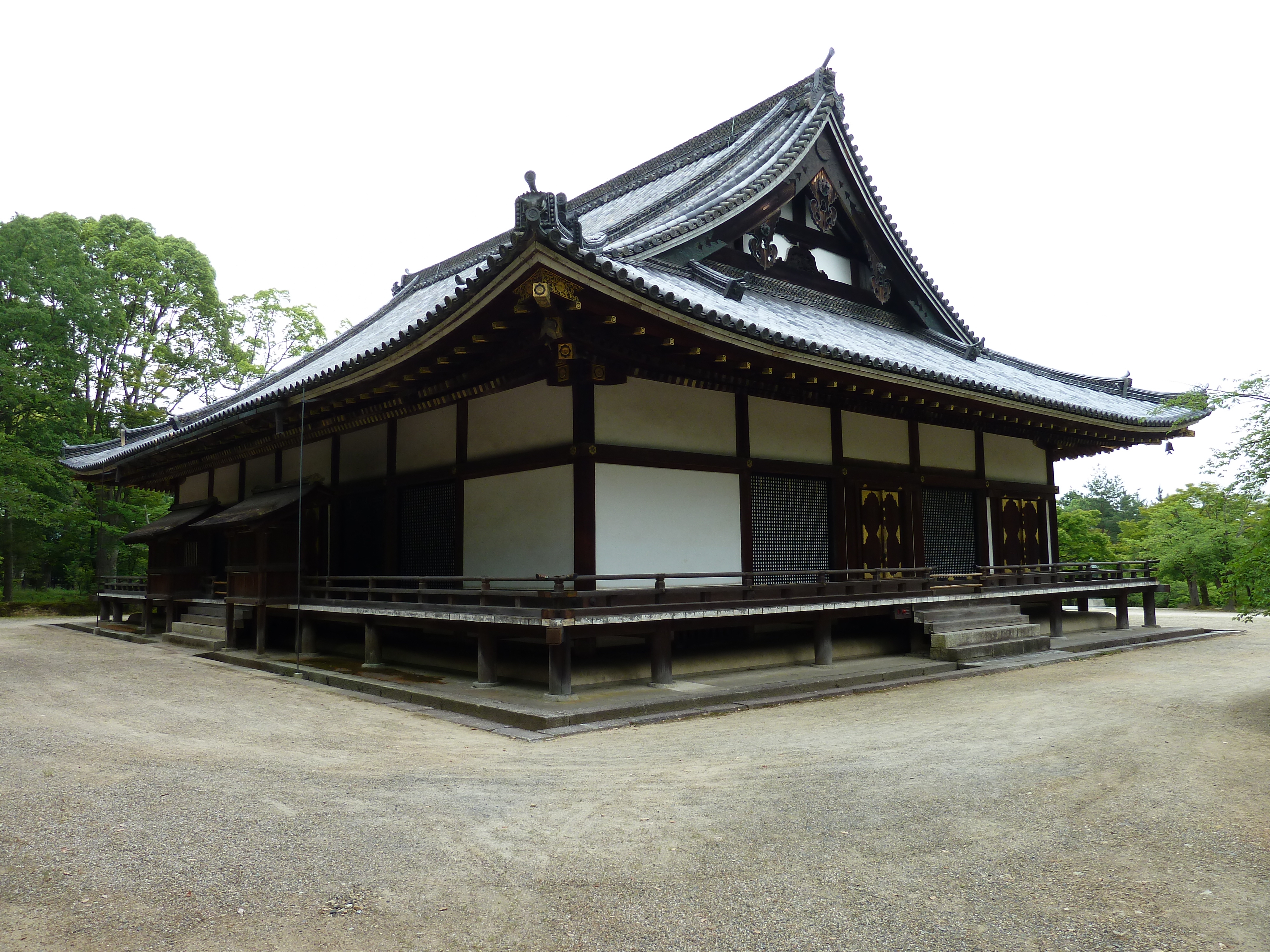 รูปถ่าย ญี่ปุ่น(Japan) เกียวโต(Kyoto) วัดนินนะจิ(Ninna ji Temple) 2010-06 61