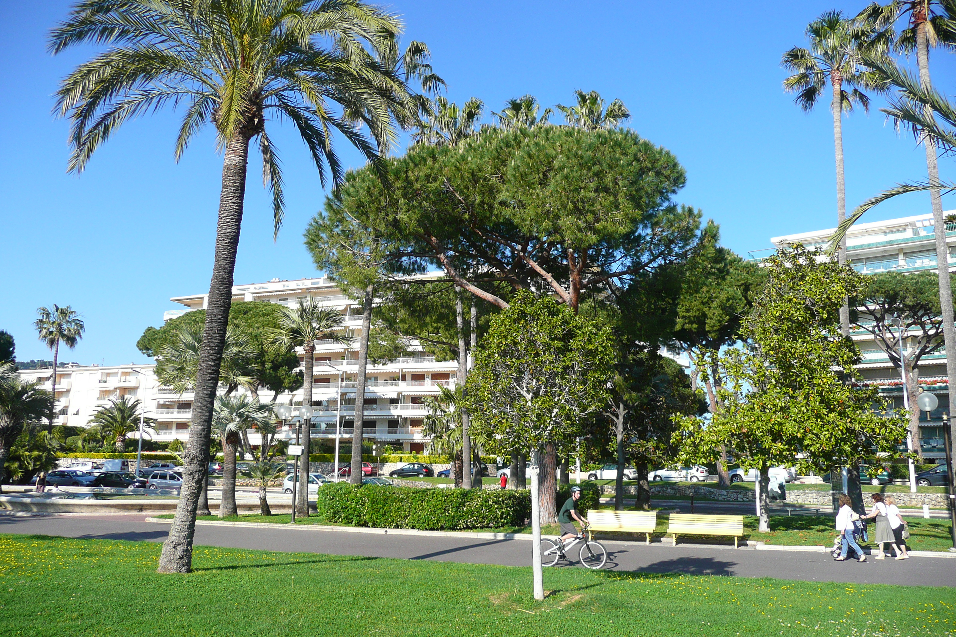 รูปถ่าย ฝรั่งเศส(France) คานส์(Cannes) ท่าเรือปีแยร์ก็องโต(Port Pierre Canto) 2008-05 51