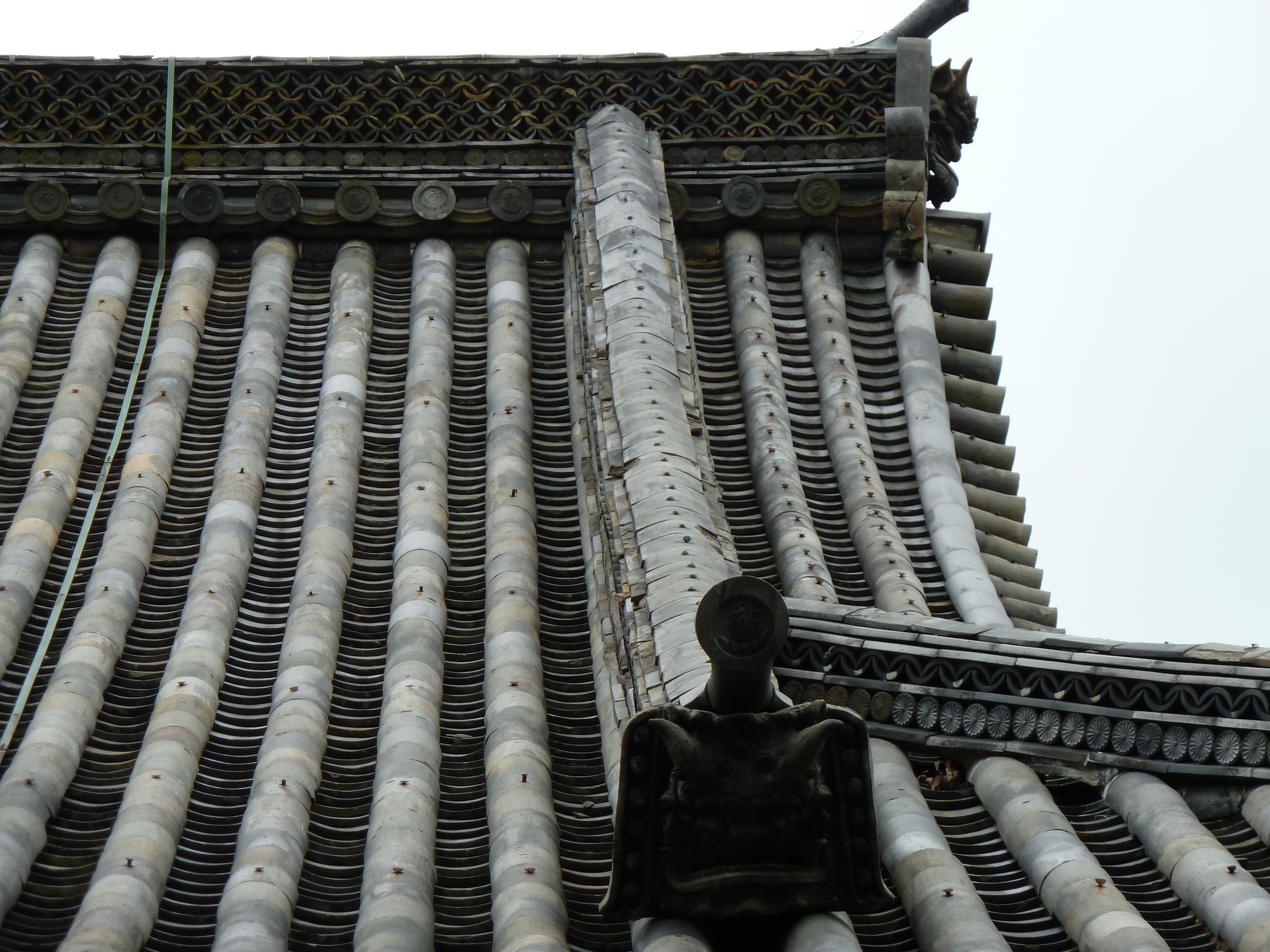 รูปถ่าย ญี่ปุ่น(Japan) เกียวโต(Kyoto) วัดนินนะจิ(Ninna ji Temple) 2010-06 78