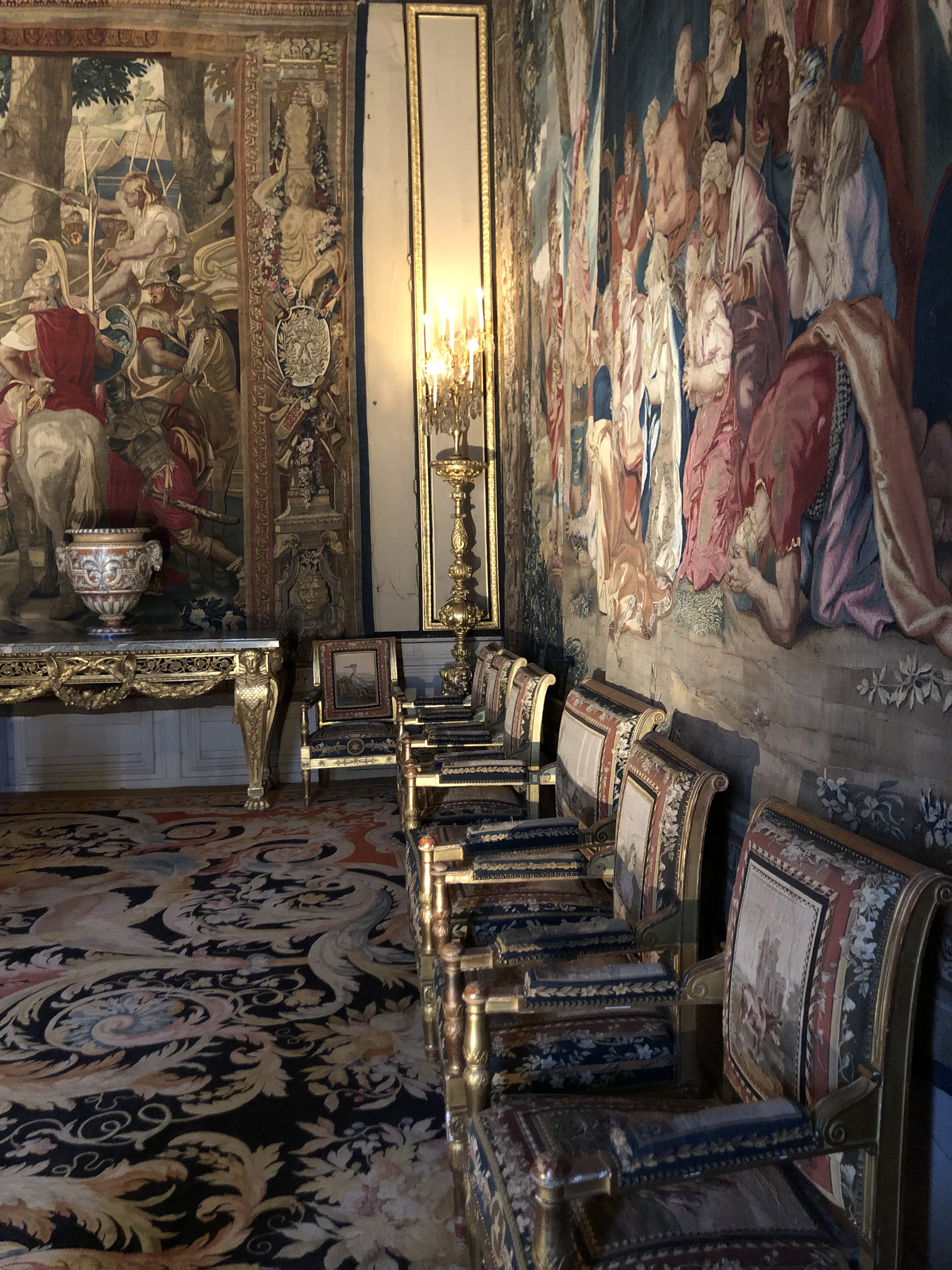 รูปถ่าย ฝรั่งเศส(France) ฟงเทนโบล(Fontainebleau) 2019-04 313