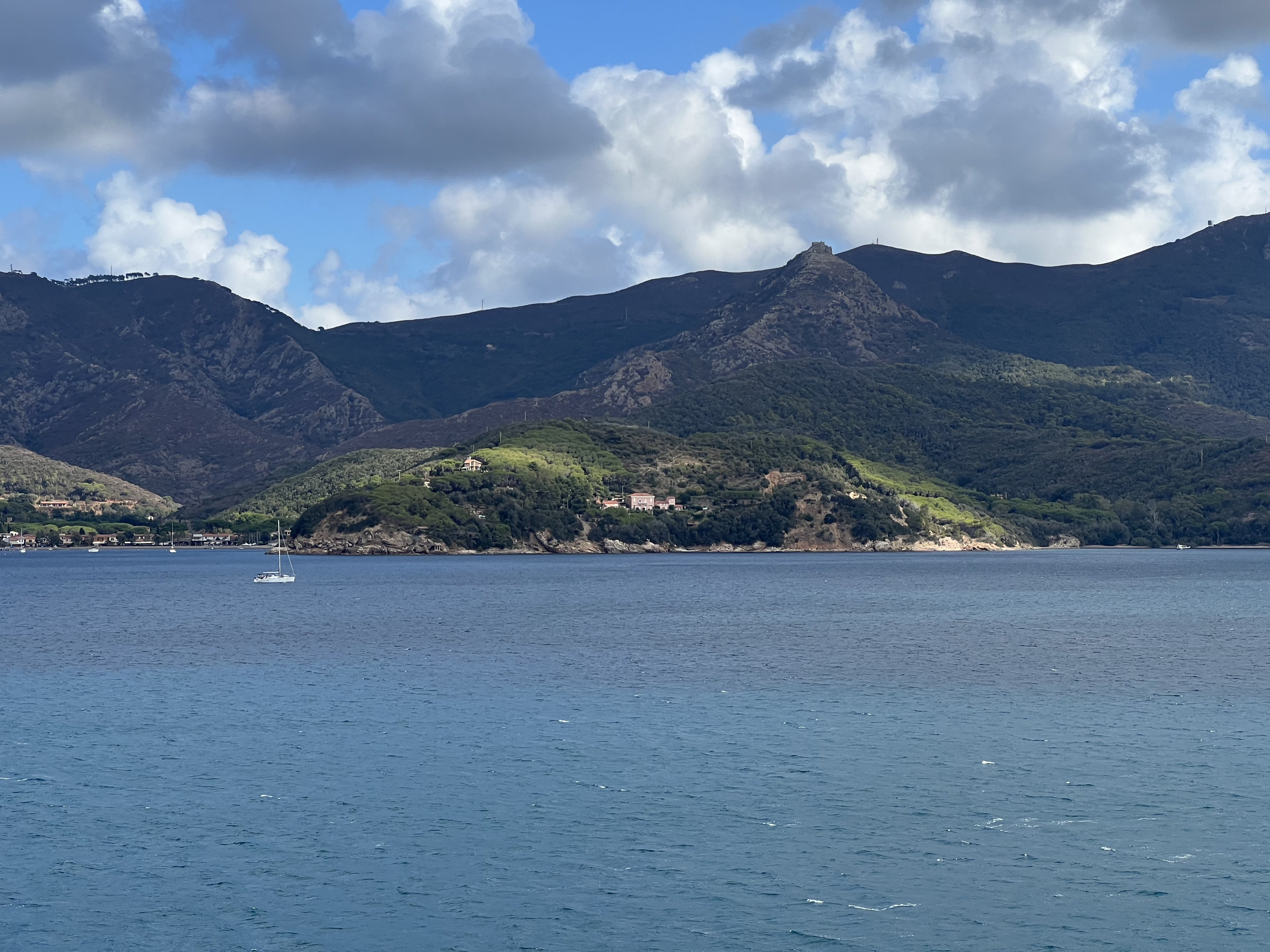 รูปถ่าย อิตาลี(Italy) เกาะเอลบา(Isola d'Elba) 2021-09 42