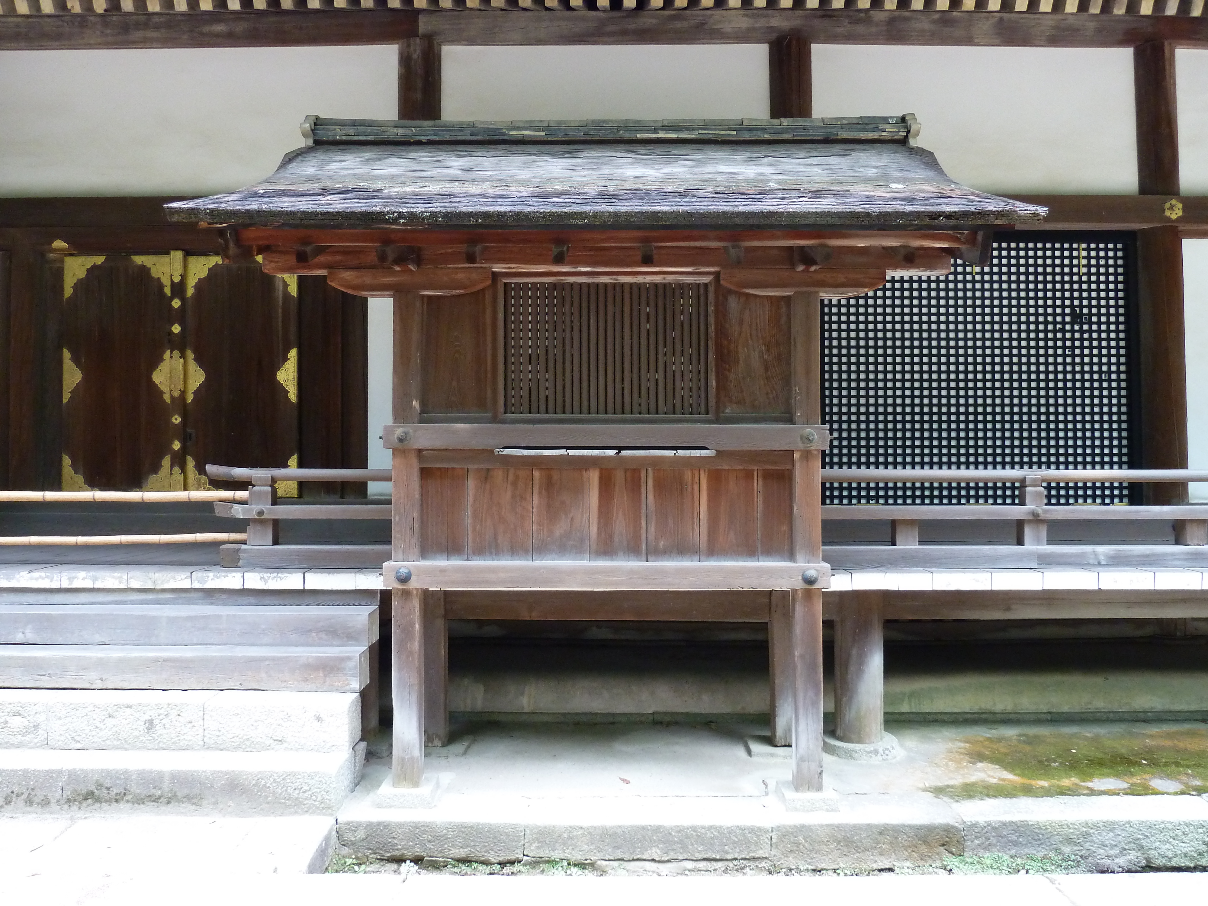 รูปถ่าย ญี่ปุ่น(Japan) เกียวโต(Kyoto) วัดนินนะจิ(Ninna ji Temple) 2010-06 69