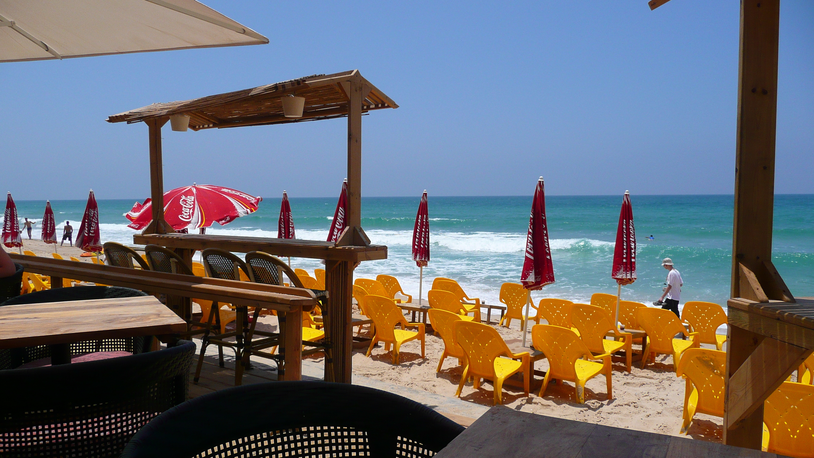 รูปถ่าย อิสราเอล(Israel) นิทซาน(Nitzan) 2007-06 3