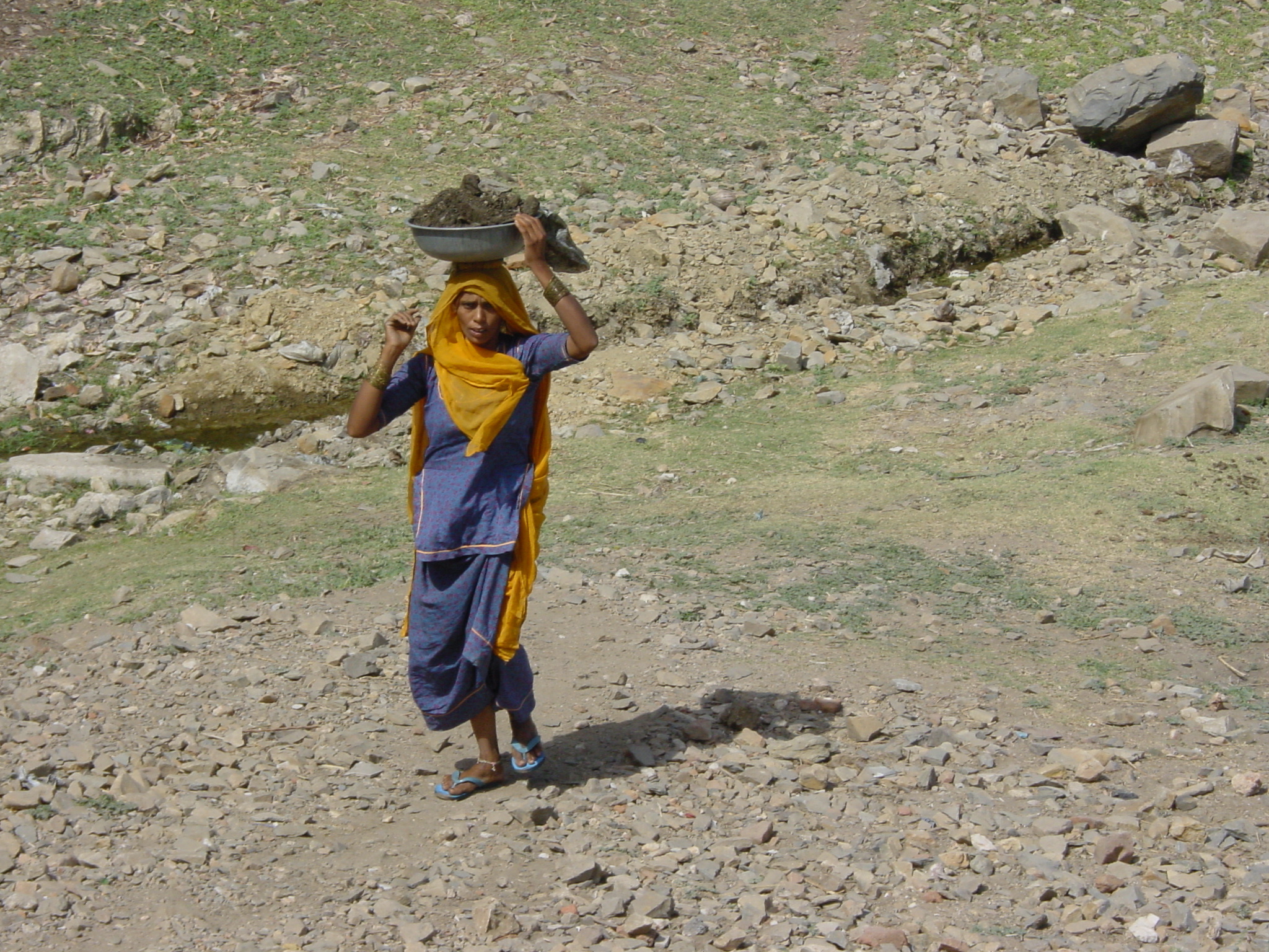 รูปถ่าย อินเดีย(India) อูไดปูร์(Udaipur) 2003-05 38