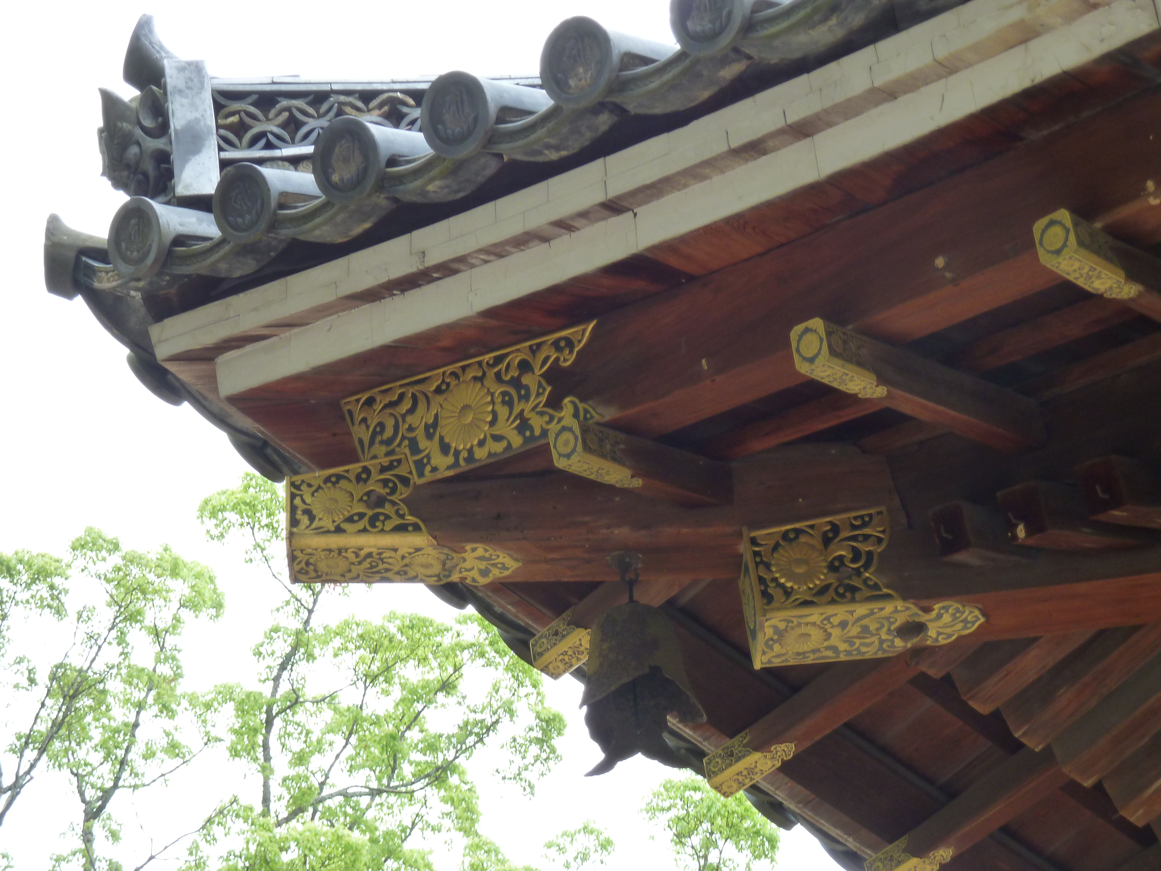 รูปถ่าย ญี่ปุ่น(Japan) เกียวโต(Kyoto) วัดนินนะจิ(Ninna ji Temple) 2010-06 5
