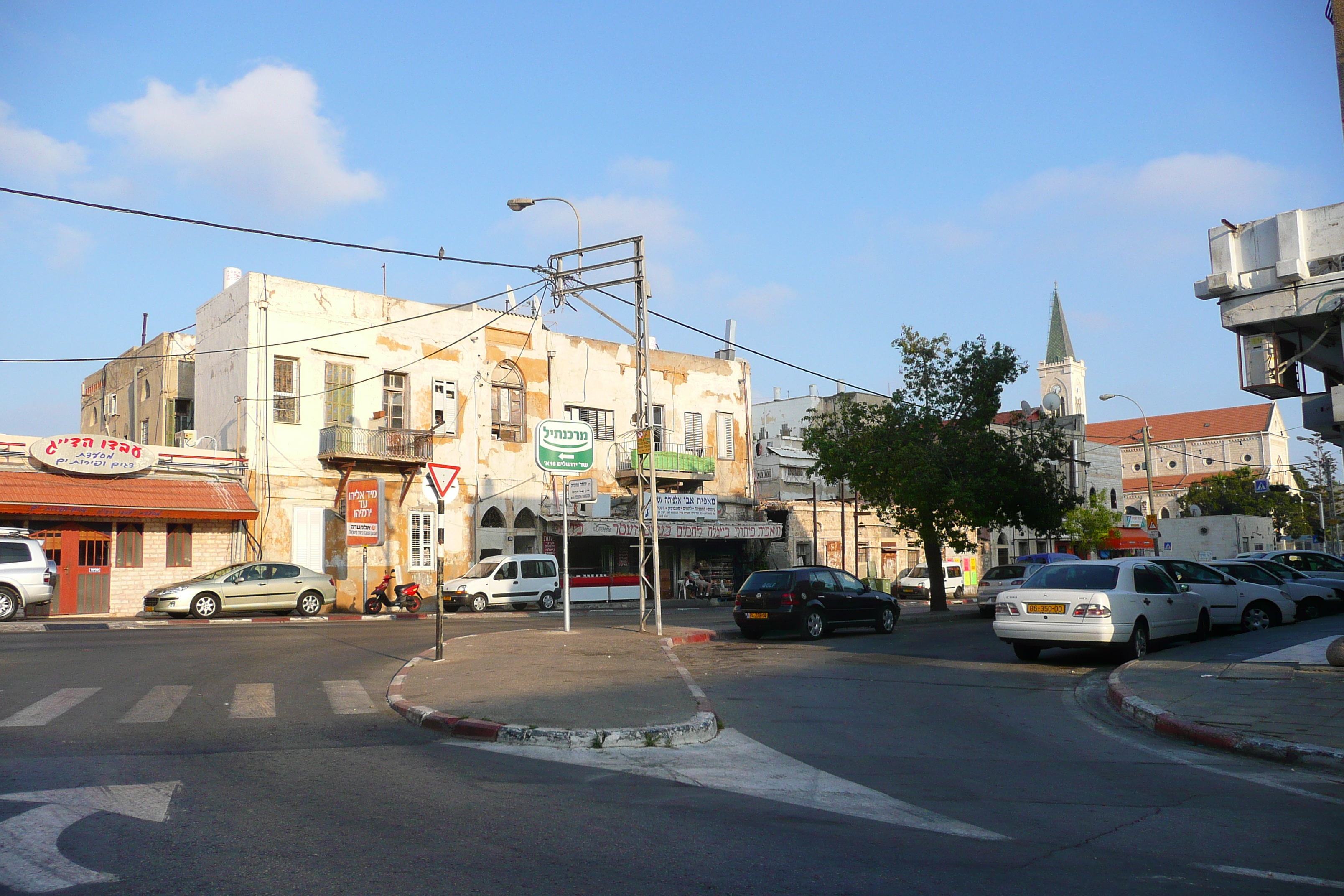รูปถ่าย อิสราเอล(Israel) เทลอาวีฟ(Tel Aviv) เทลอาวีฟตอนใต้(South Tel Aviv) 2007-06 14