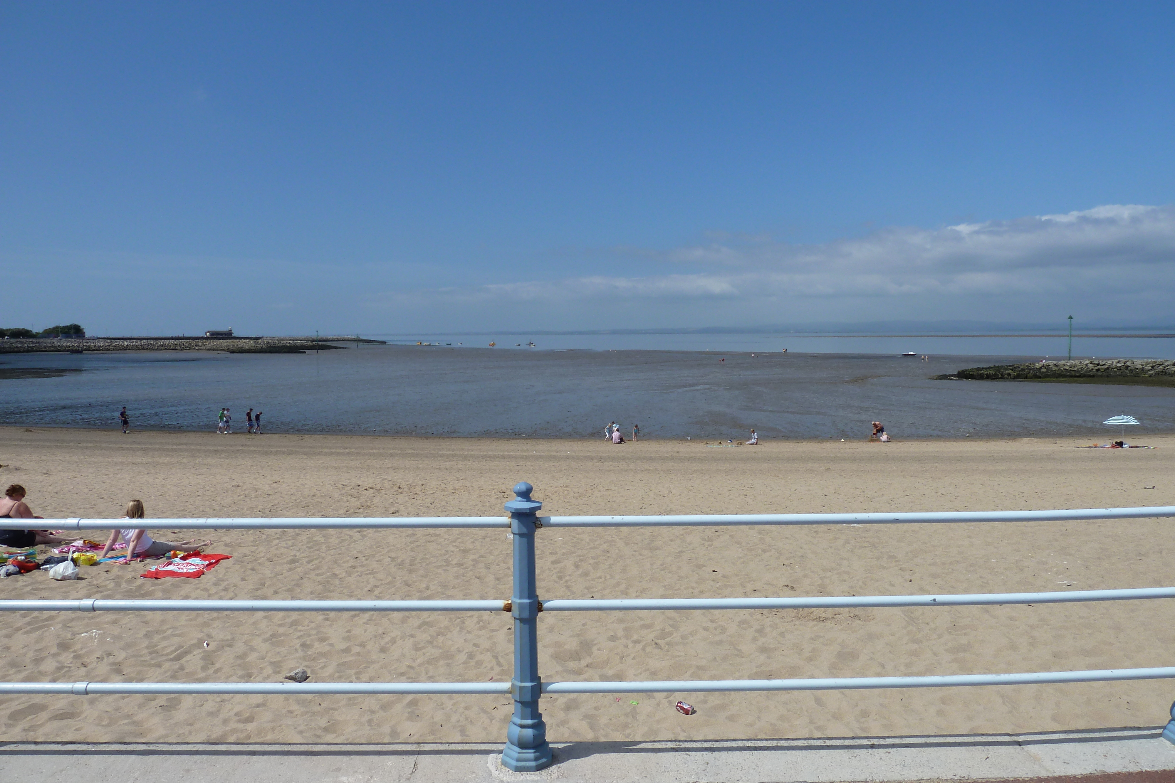 รูปถ่าย อังกฤษ(United Kingdom) มอร์แคม(Morecambe) 2011-07 11
