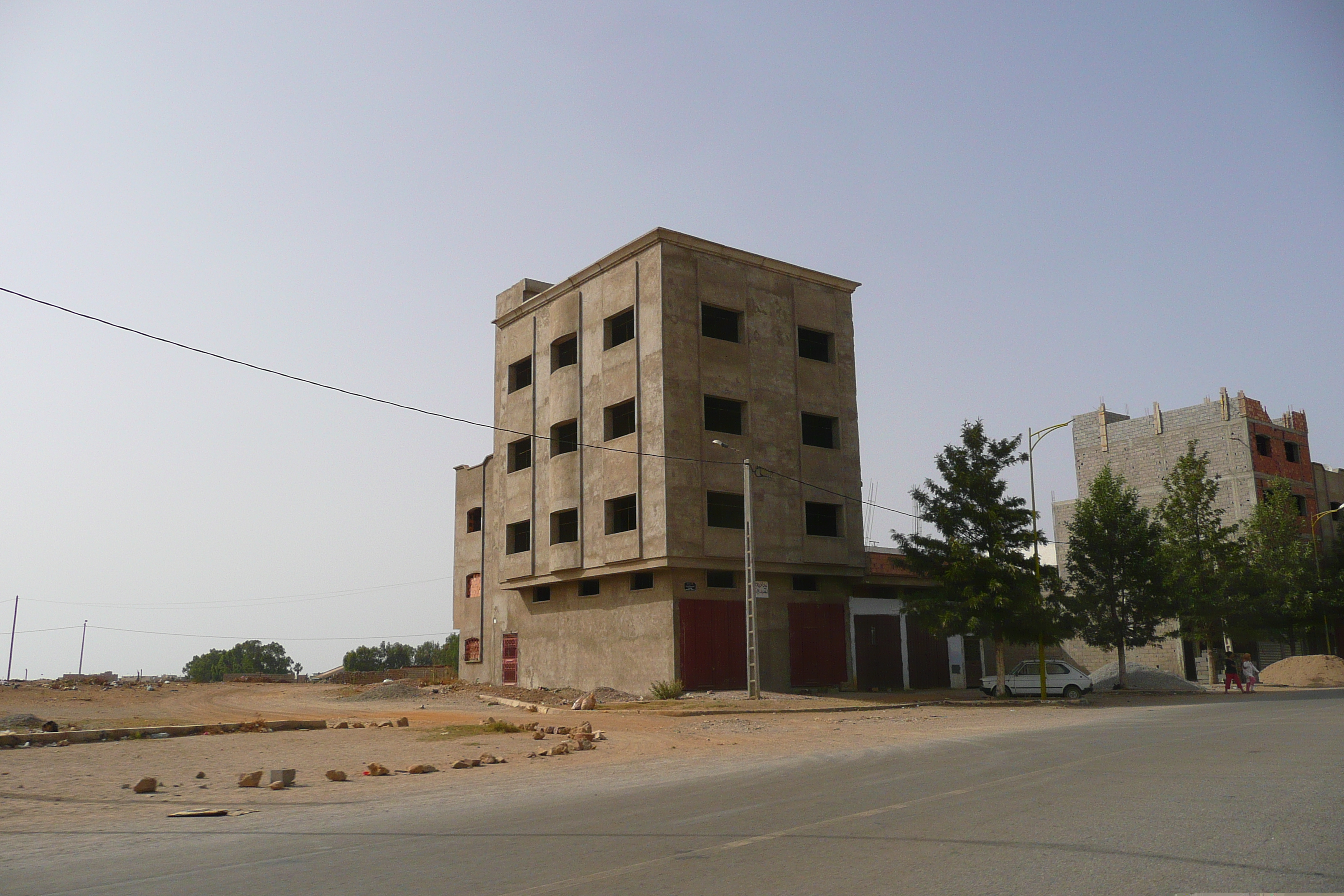 รูปถ่าย โมร็อกโก(Morocco) ติฟเลต(Tiflet) 2008-07 19