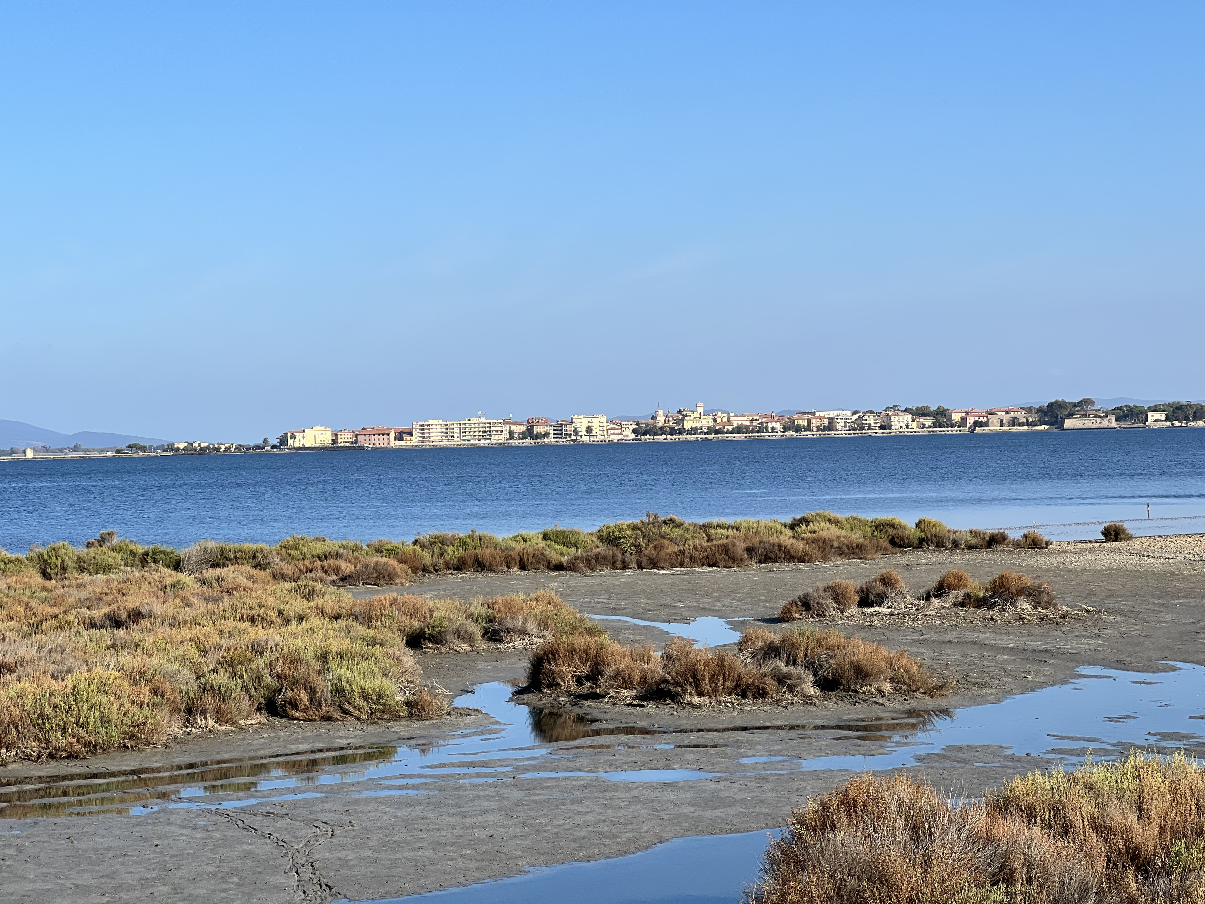 รูปถ่าย อิตาลี(Italy) ออร์เบเตลโล(Orbetello) 2021-09 3
