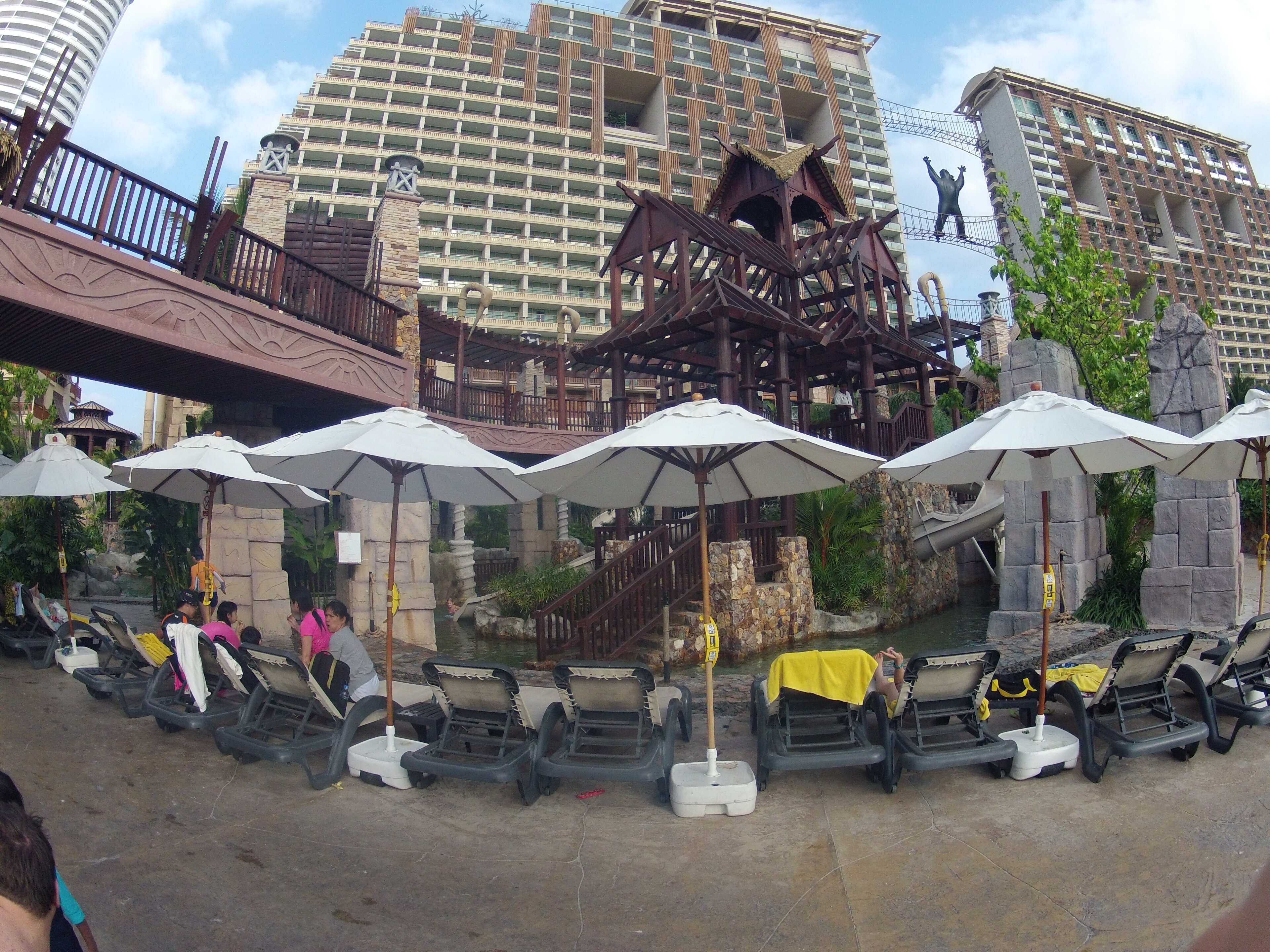 รูปถ่าย ไทย(Thailand) พัทยา(Pattaya) โรงแรมเซ็นทารา(Centara Hotel) 2011-12 30