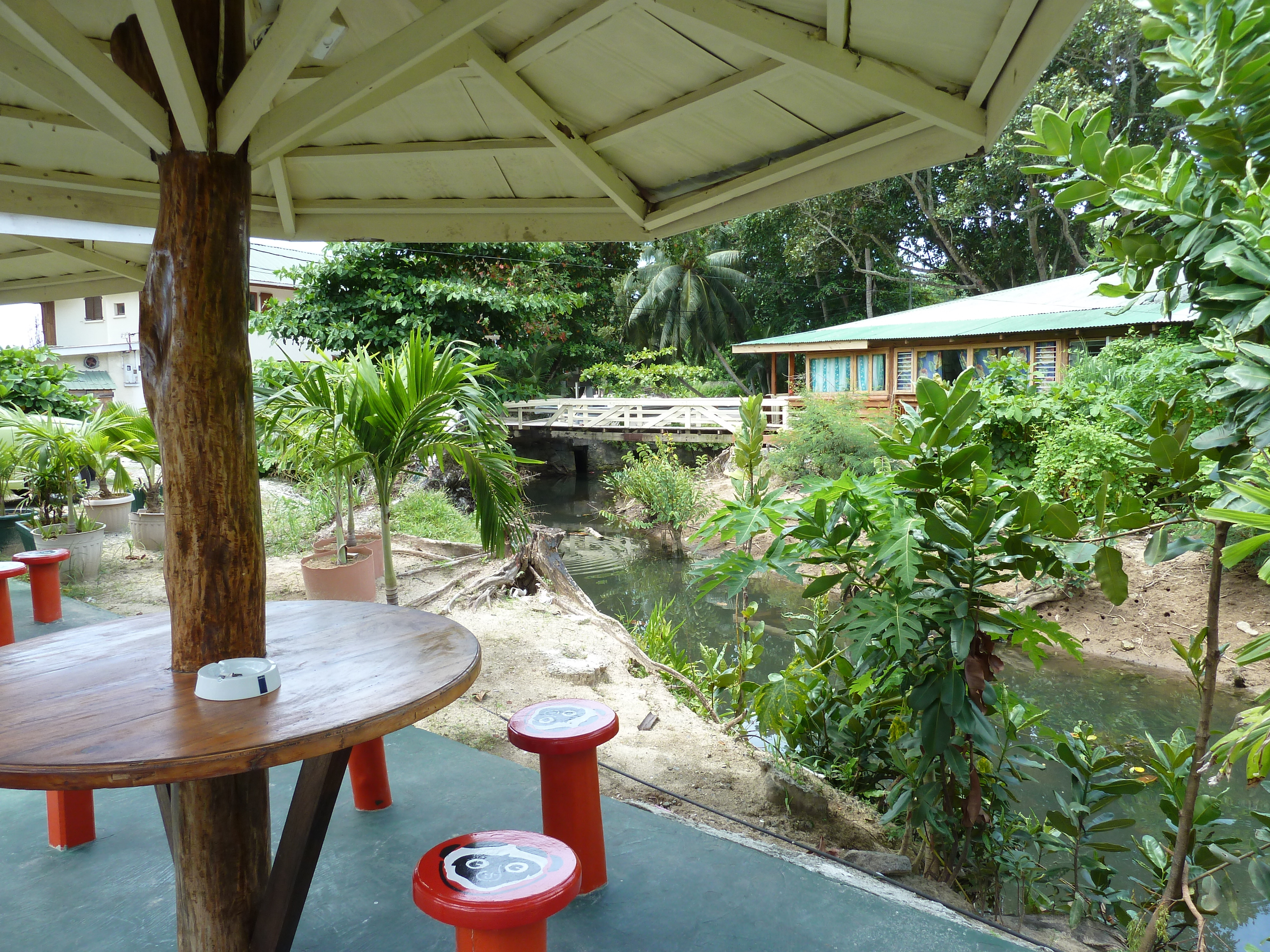 รูปถ่าย เซเชลส์(Seychelles) เกาะมาเฮ(Mahe) 2011-10 6