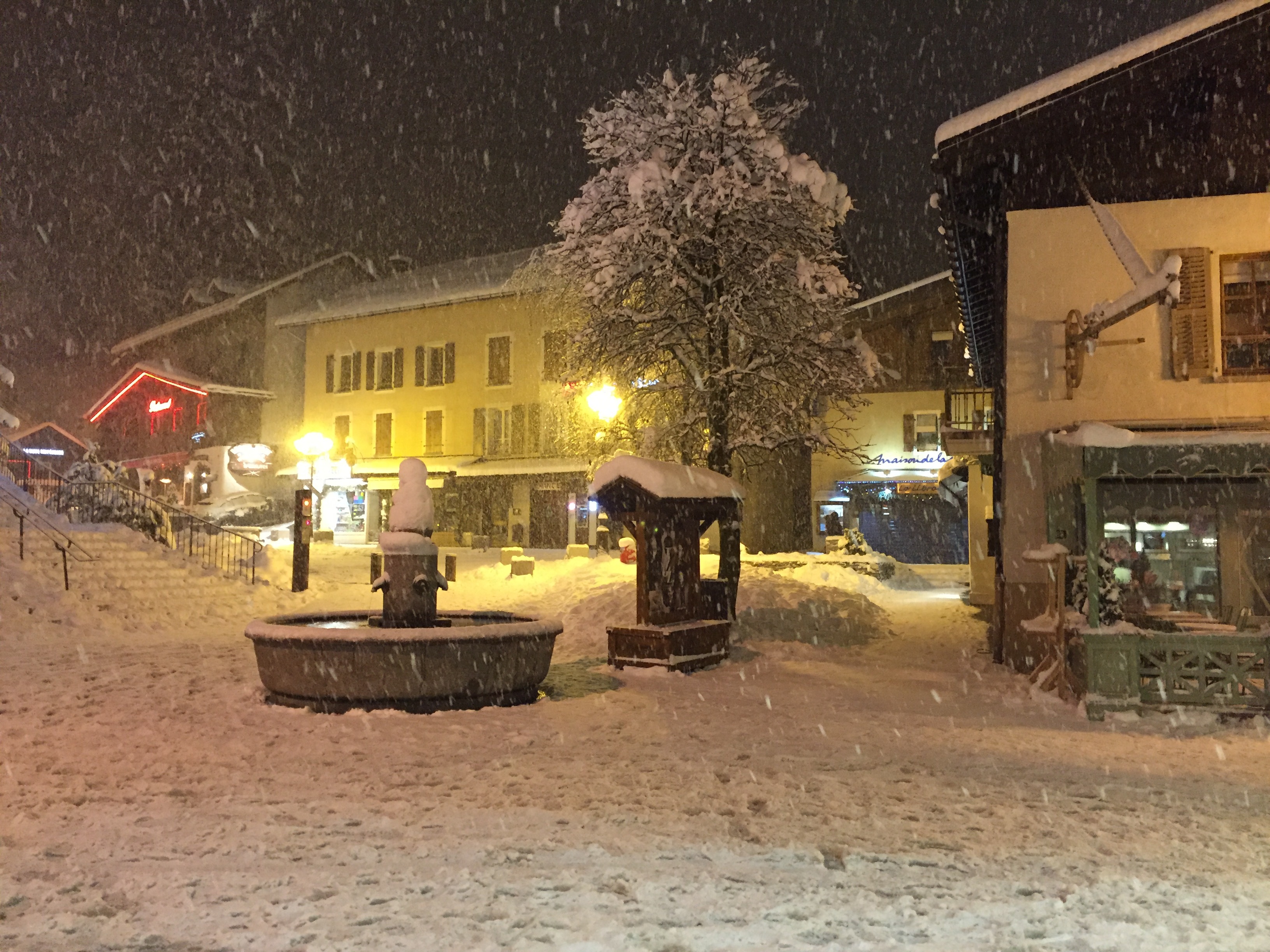 รูปถ่าย ฝรั่งเศส(France) เมแฌฟว์(Megeve) 2016-02 109