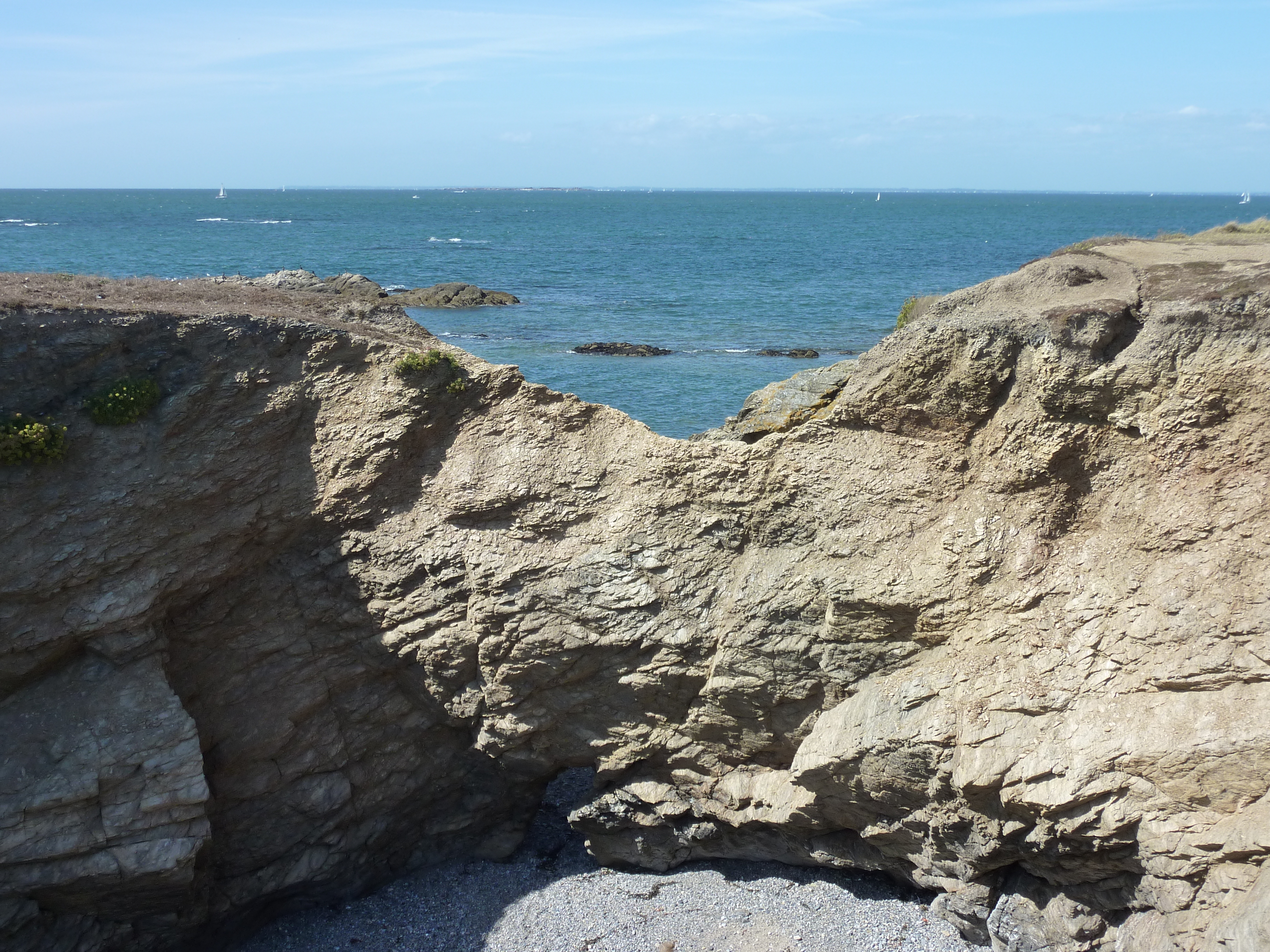 รูปถ่าย ฝรั่งเศส(France) ปีรียัก-ซูร์-แมร์(Piriac sur mer) 2009-08 3