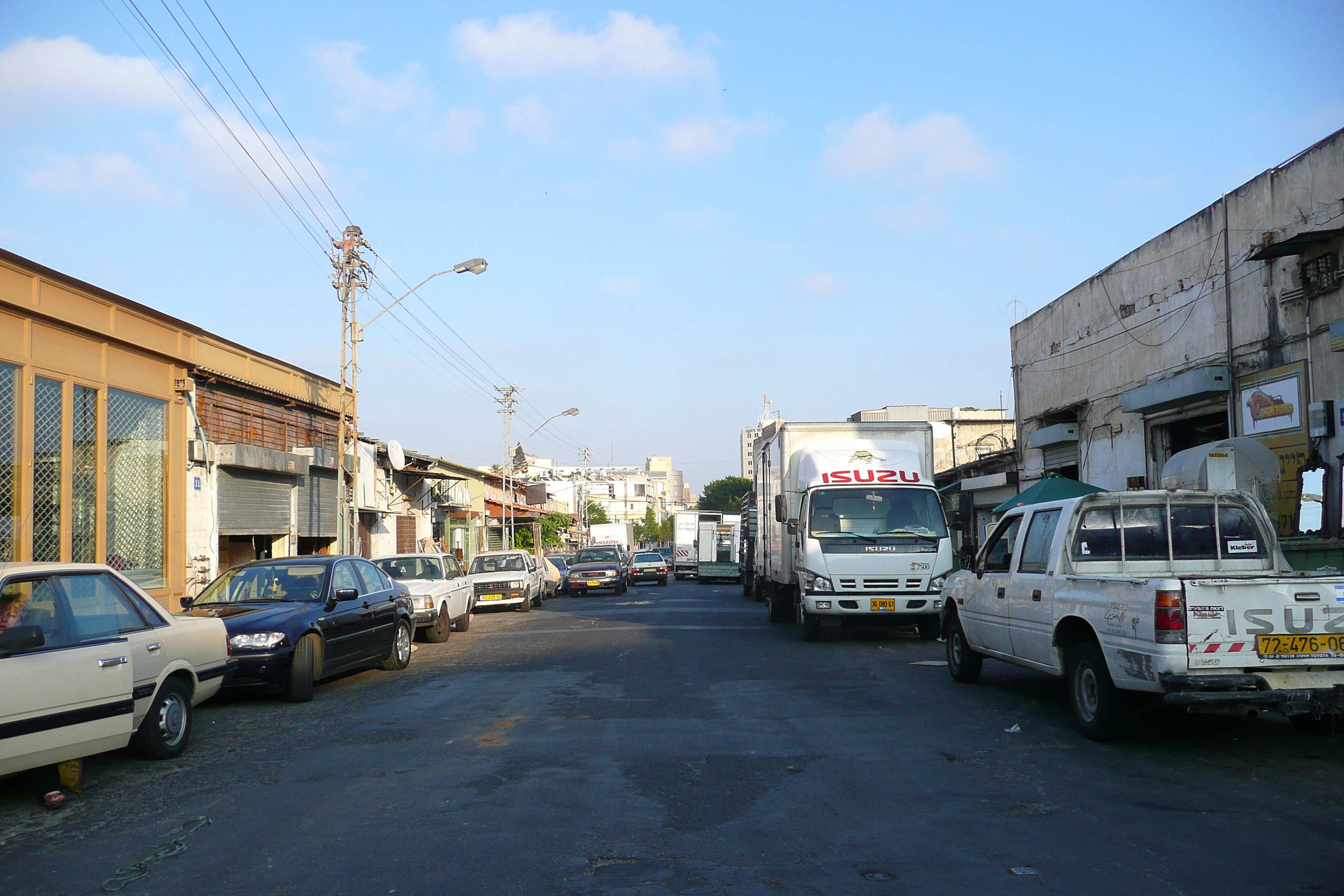 รูปถ่าย อิสราเอล(Israel) เทลอาวีฟ(Tel Aviv) เทลอาวีฟตอนใต้(South Tel Aviv) 2007-06 15