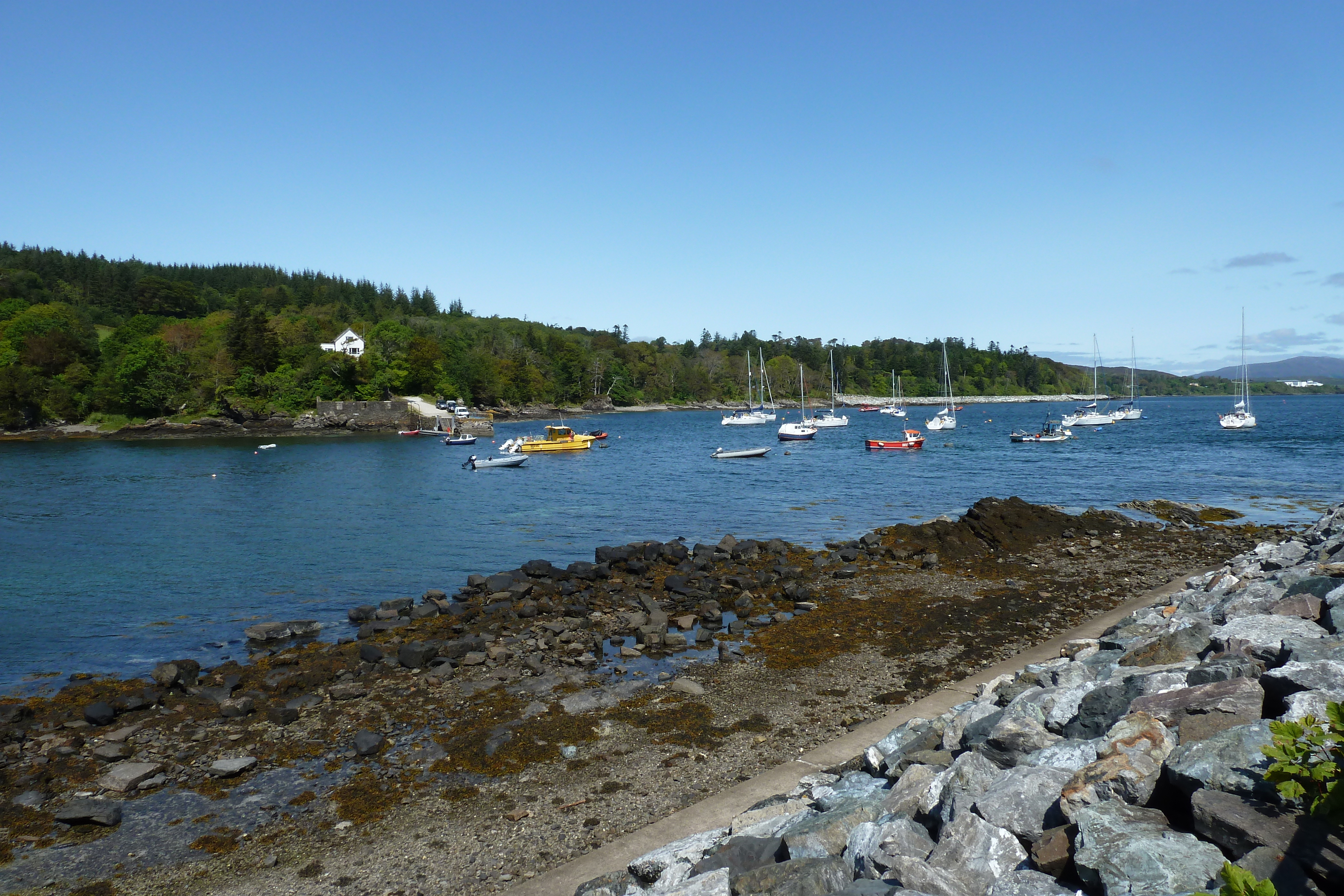 รูปถ่าย อังกฤษ(United Kingdom) เกาะสกาย(Skye) 2011-07 210