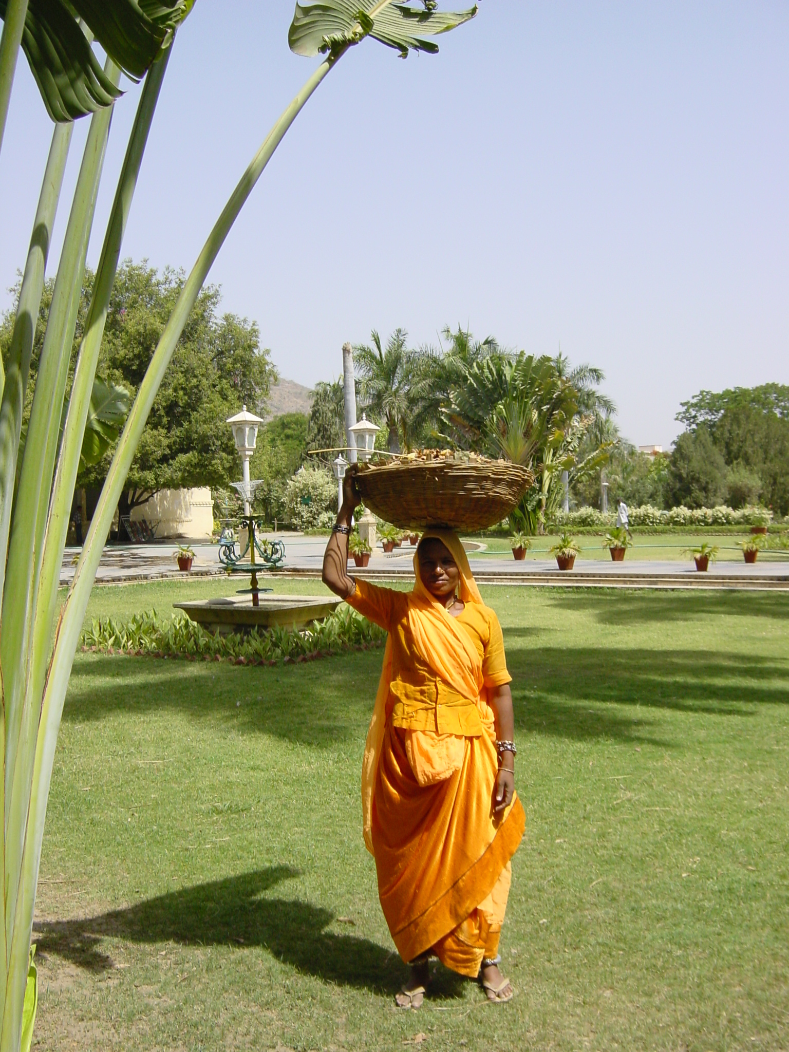 รูปถ่าย อินเดีย(India) อูไดปูร์(Udaipur) 2003-05 3