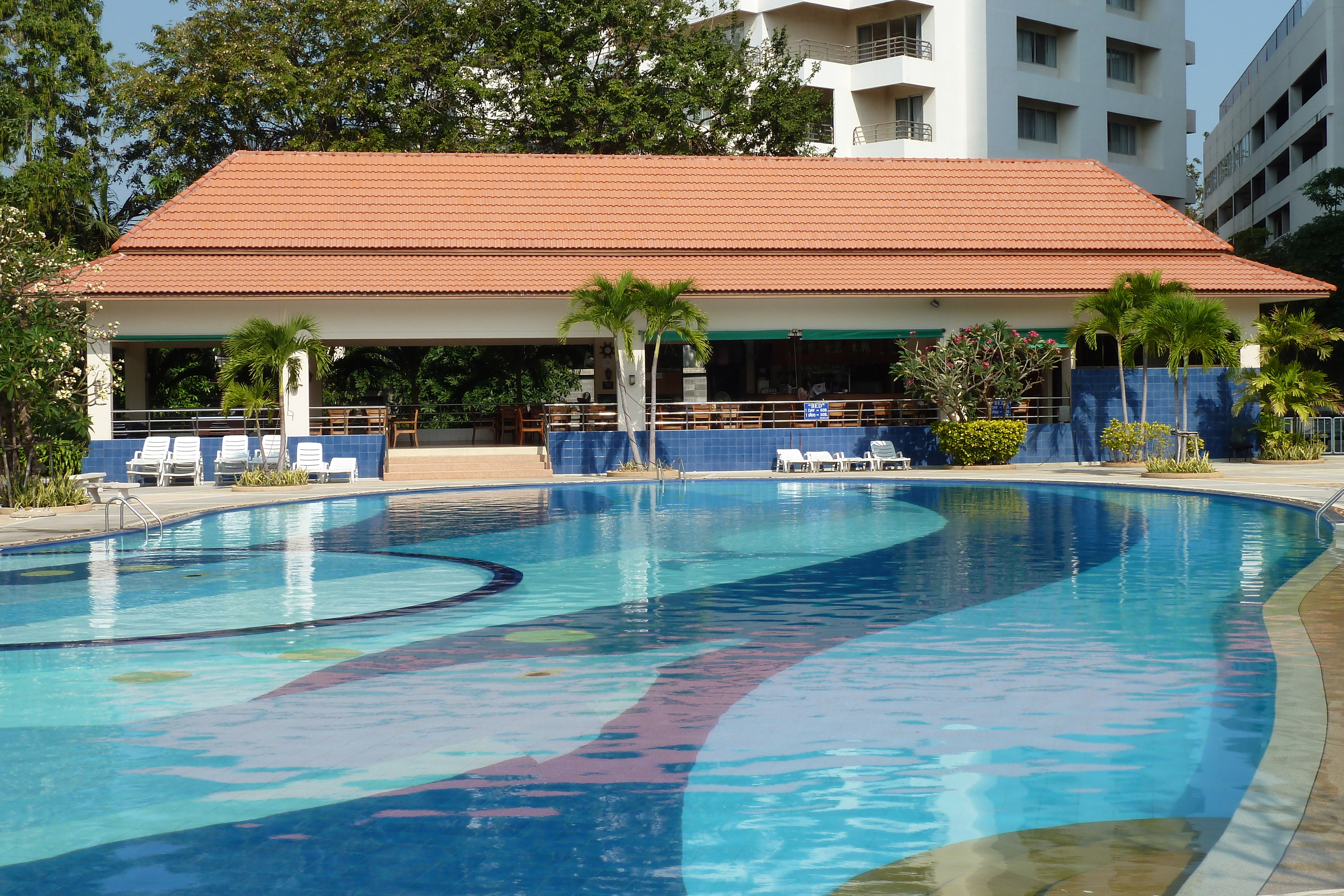 รูปถ่าย ไทย(Thailand) พัทยา(Pattaya) วิวทะเล 3(View Talay 3) 2011-01 55