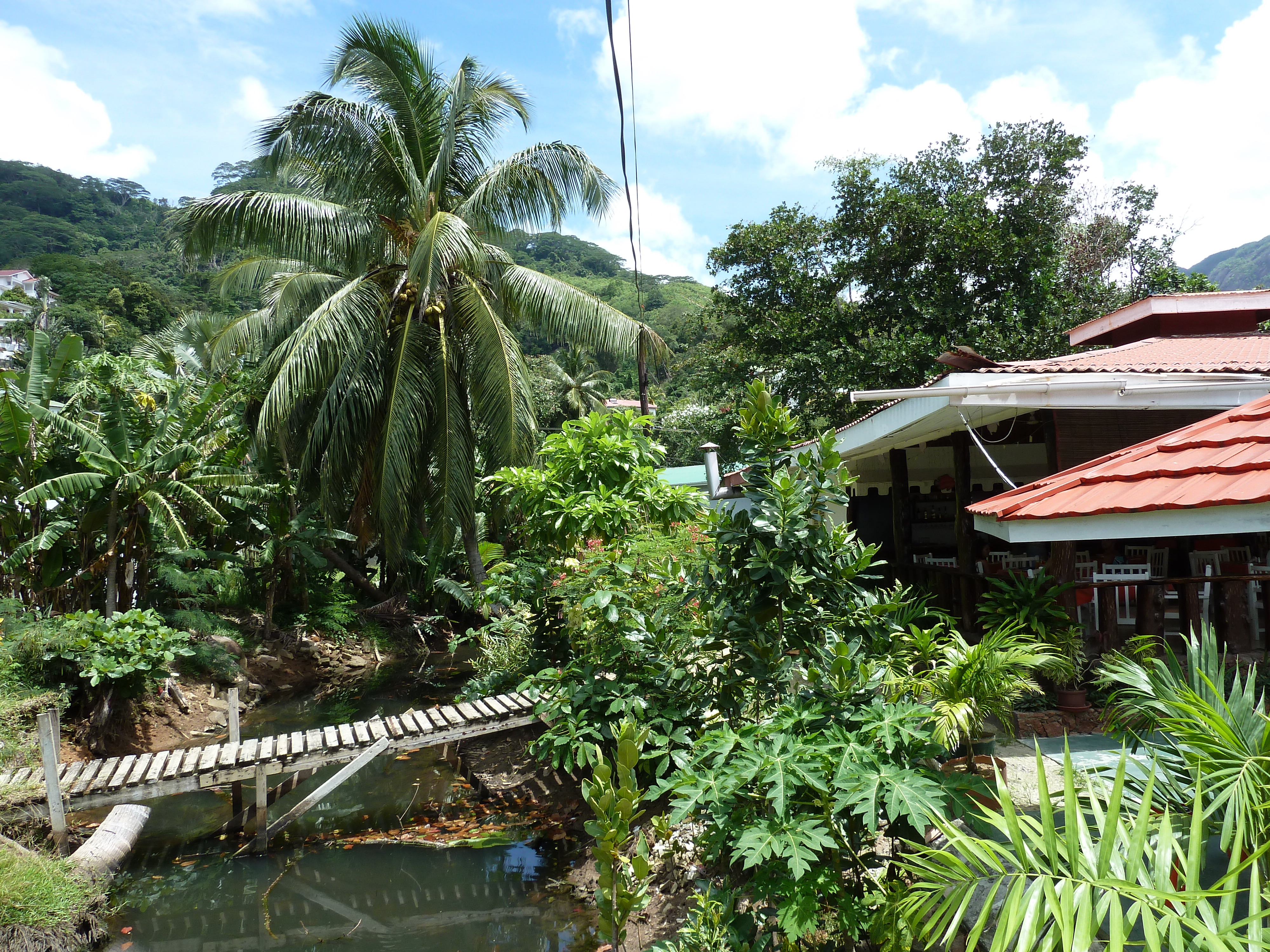 รูปถ่าย เซเชลส์(Seychelles) เกาะมาเฮ(Mahe) 2011-10 26