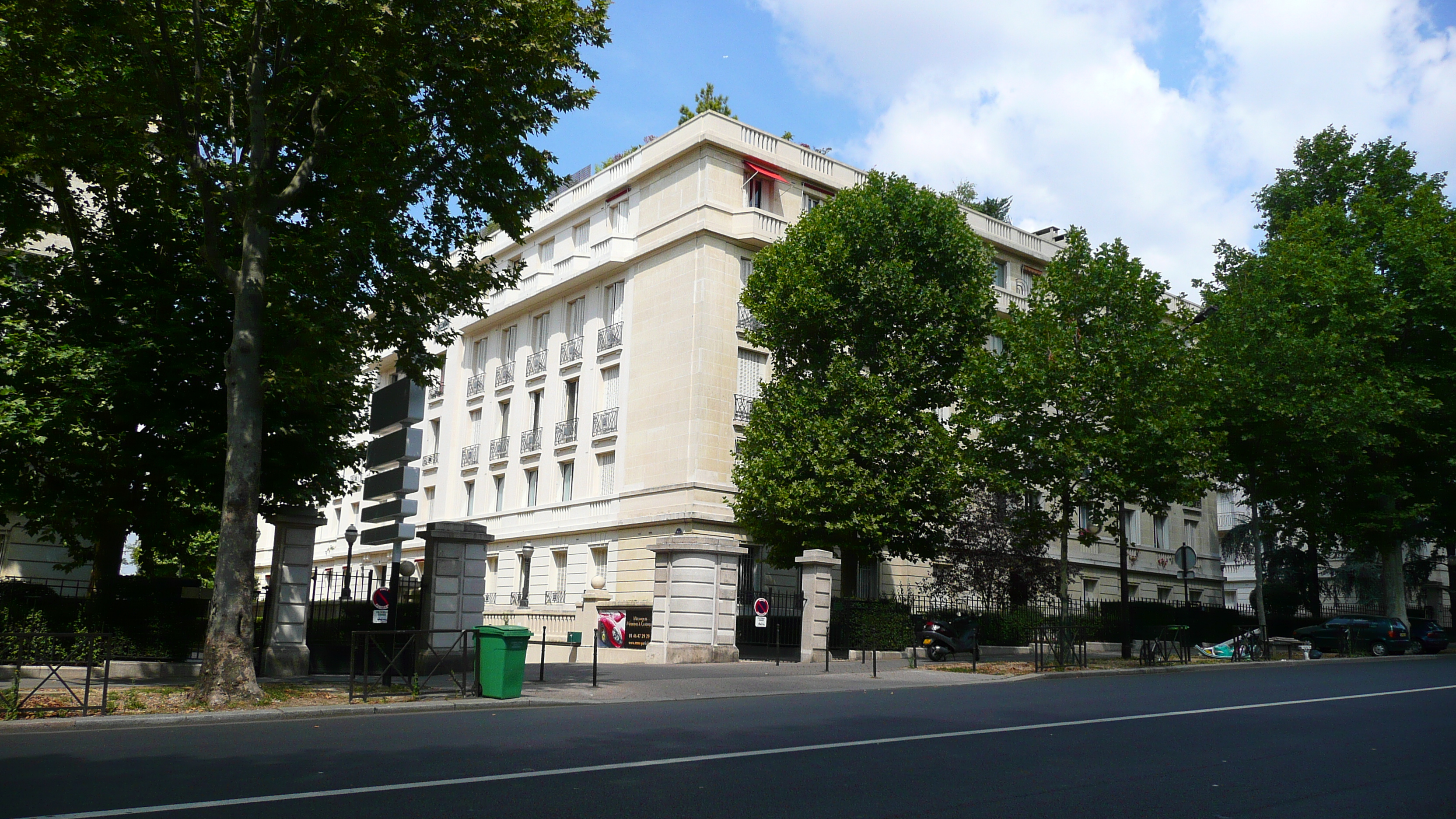 รูปถ่าย ฝรั่งเศส(France) ปารีส(Paris) รอบปารีสด้านตะวันตก(Around Paris west) 2007-08 46