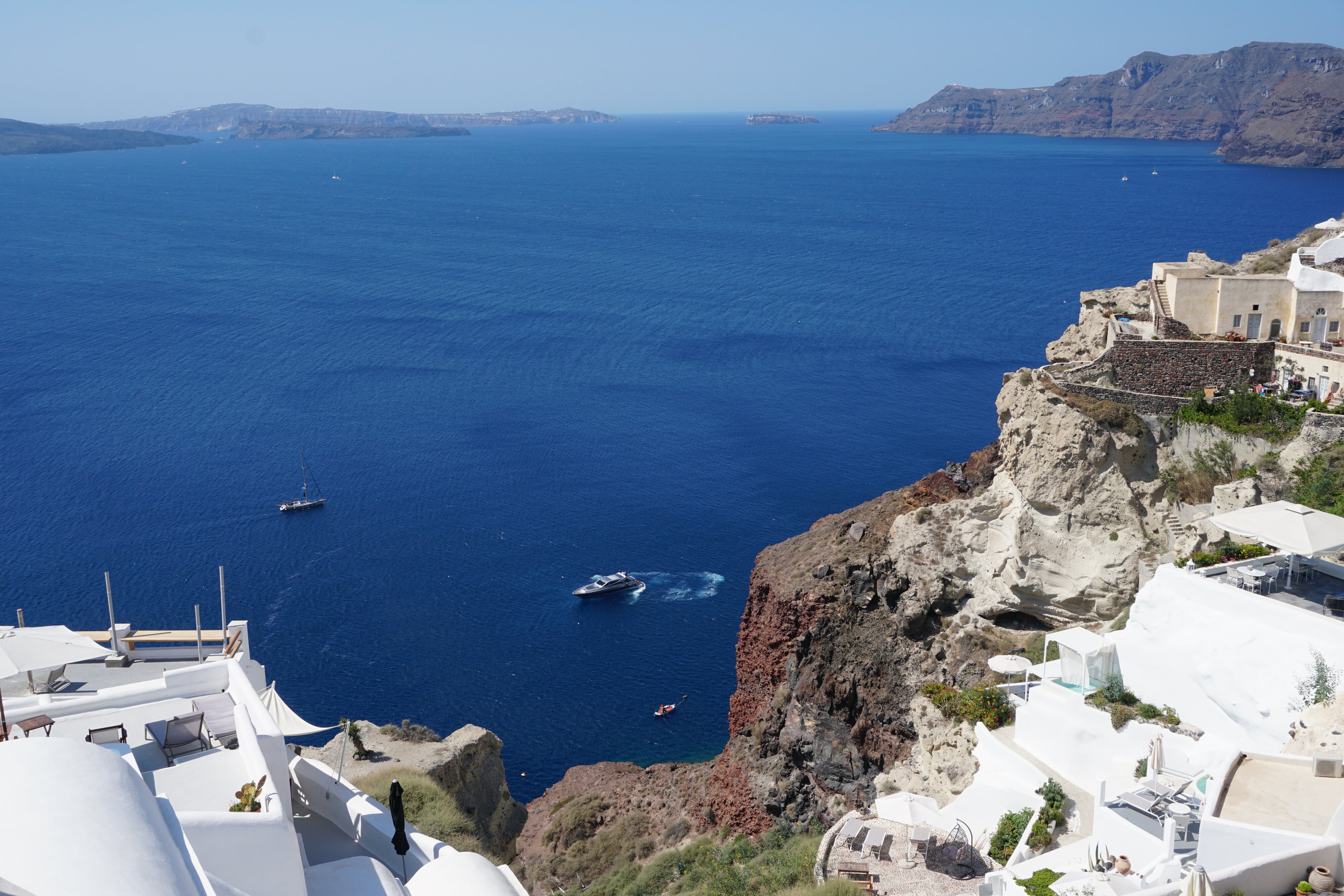 รูปถ่าย กรีก(Greece) ซานโตรินี(Santorini) 2016-07 94