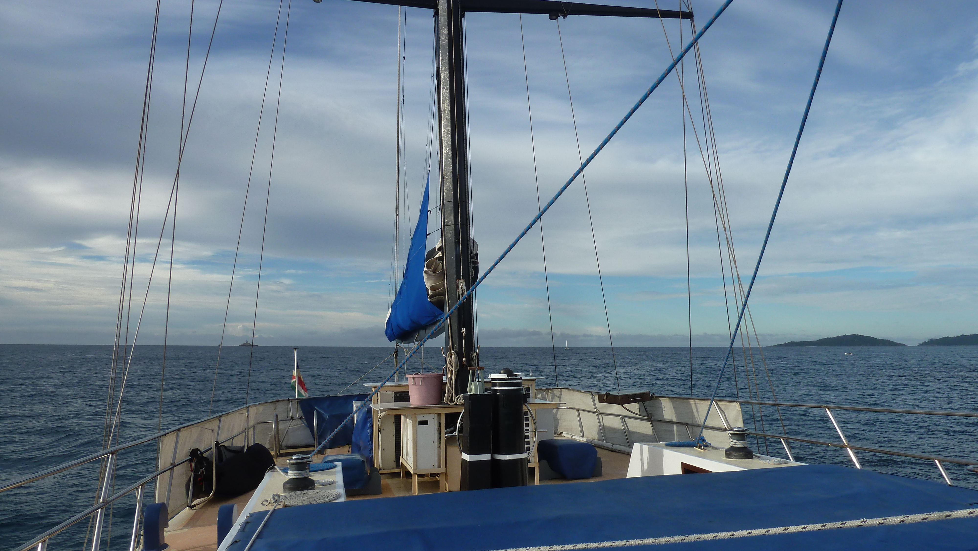 รูปถ่าย เซเชลส์(Seychelles) ซีสตาร์(Sea Star) 2011-10 76