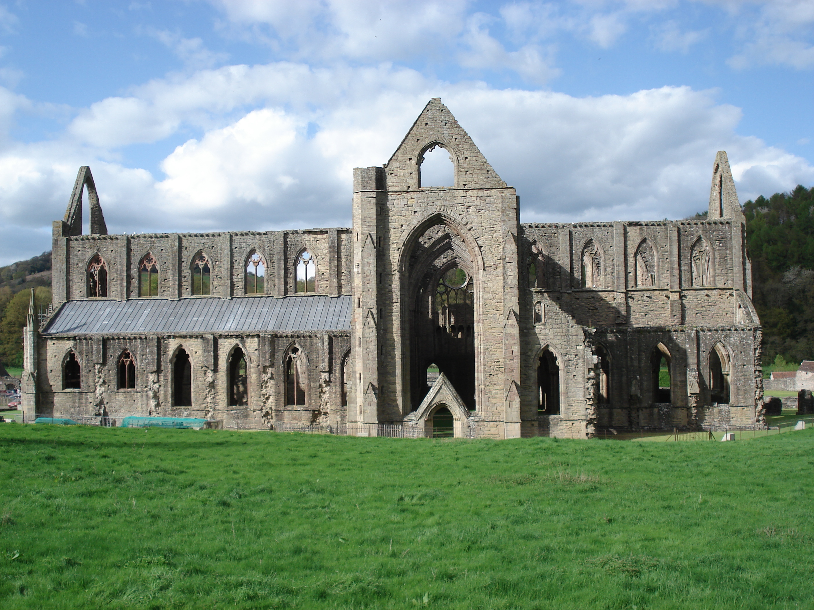 รูปถ่าย อังกฤษ(United Kingdom) ทินเทิร์น(Tintern) 2006-05 21