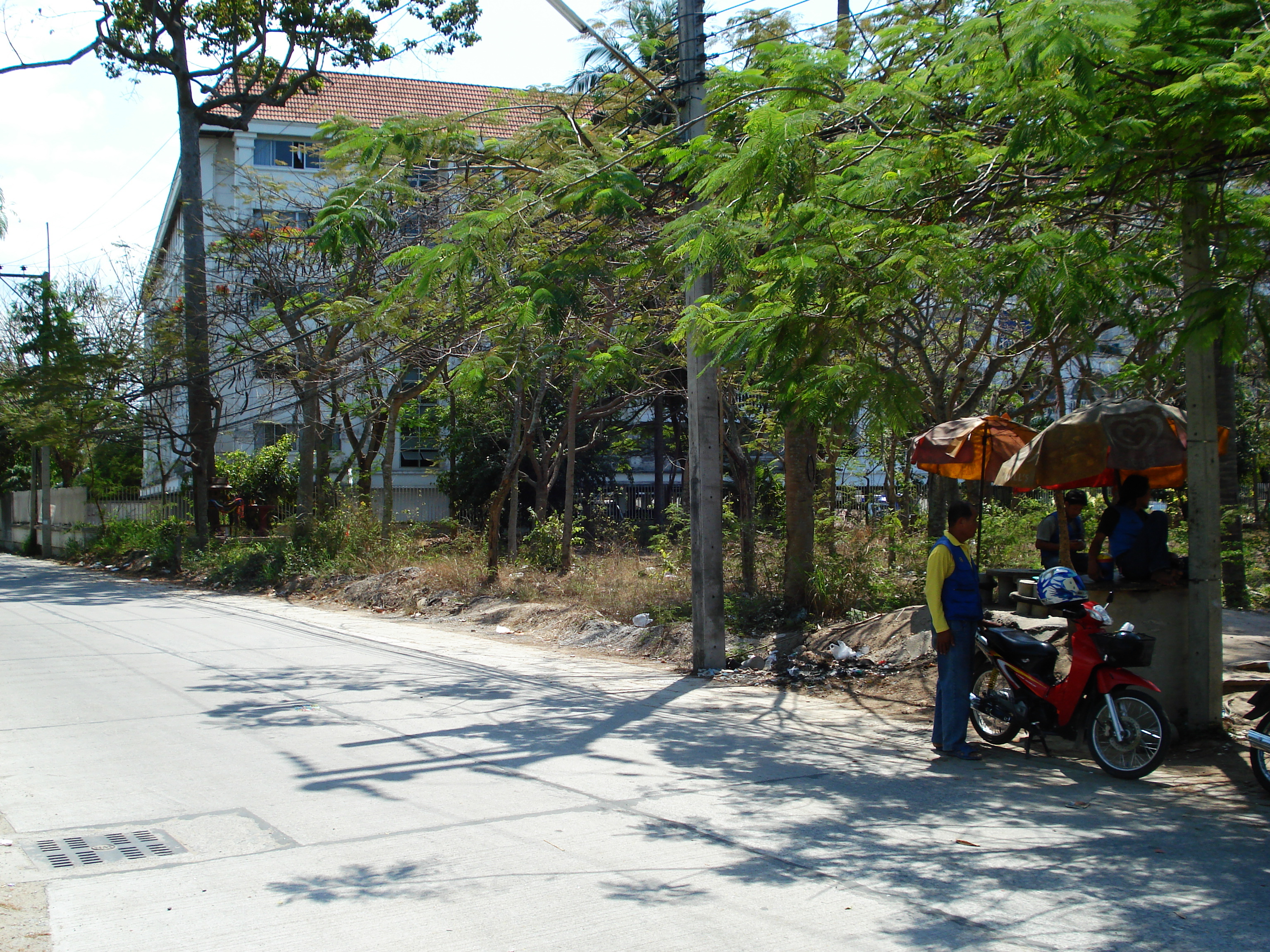 รูปถ่าย ไทย(Thailand) จอมเทียน(Jomtien) 2007-02 53