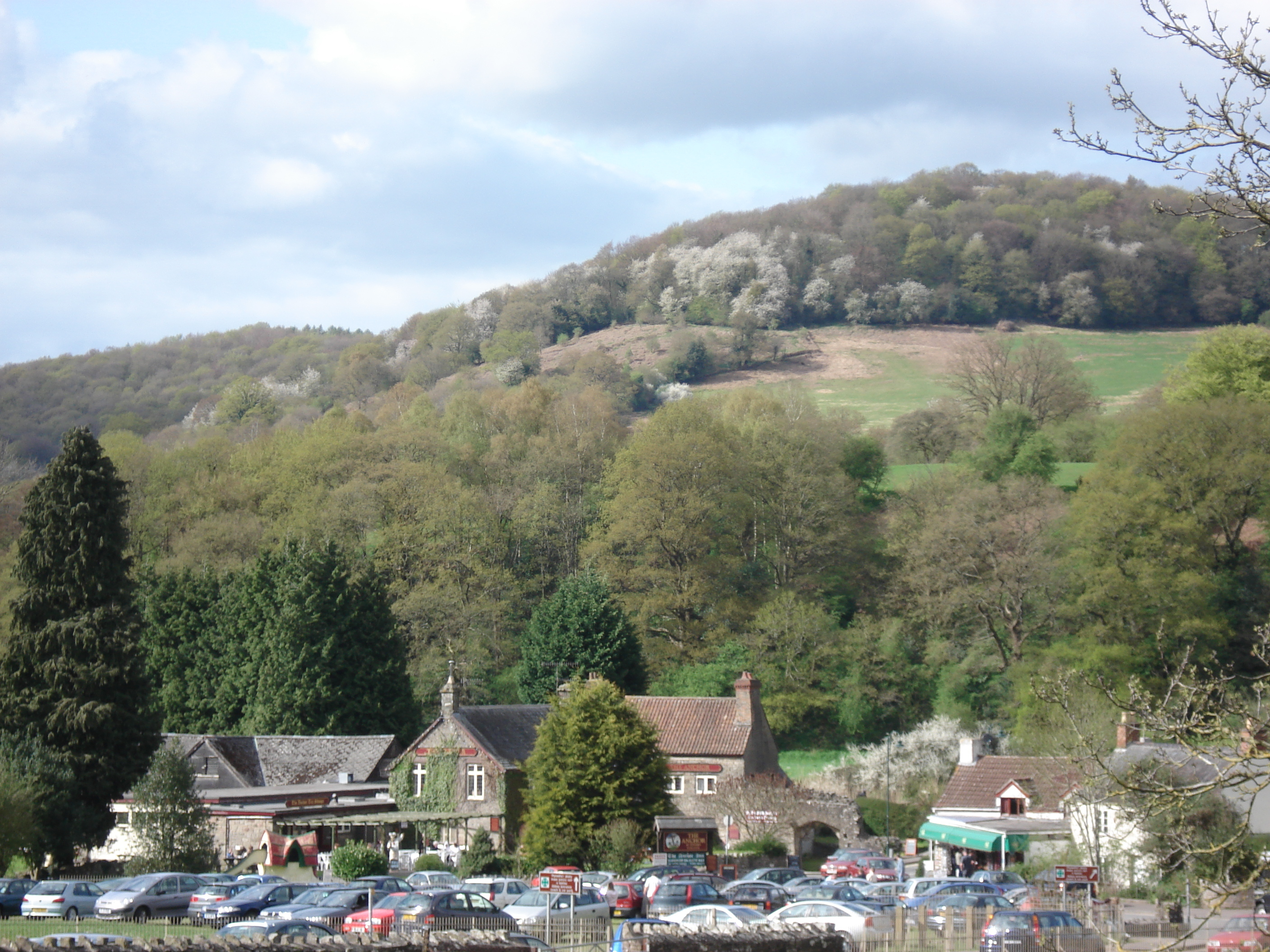 รูปถ่าย อังกฤษ(United Kingdom) ทินเทิร์น(Tintern) 2006-05 57
