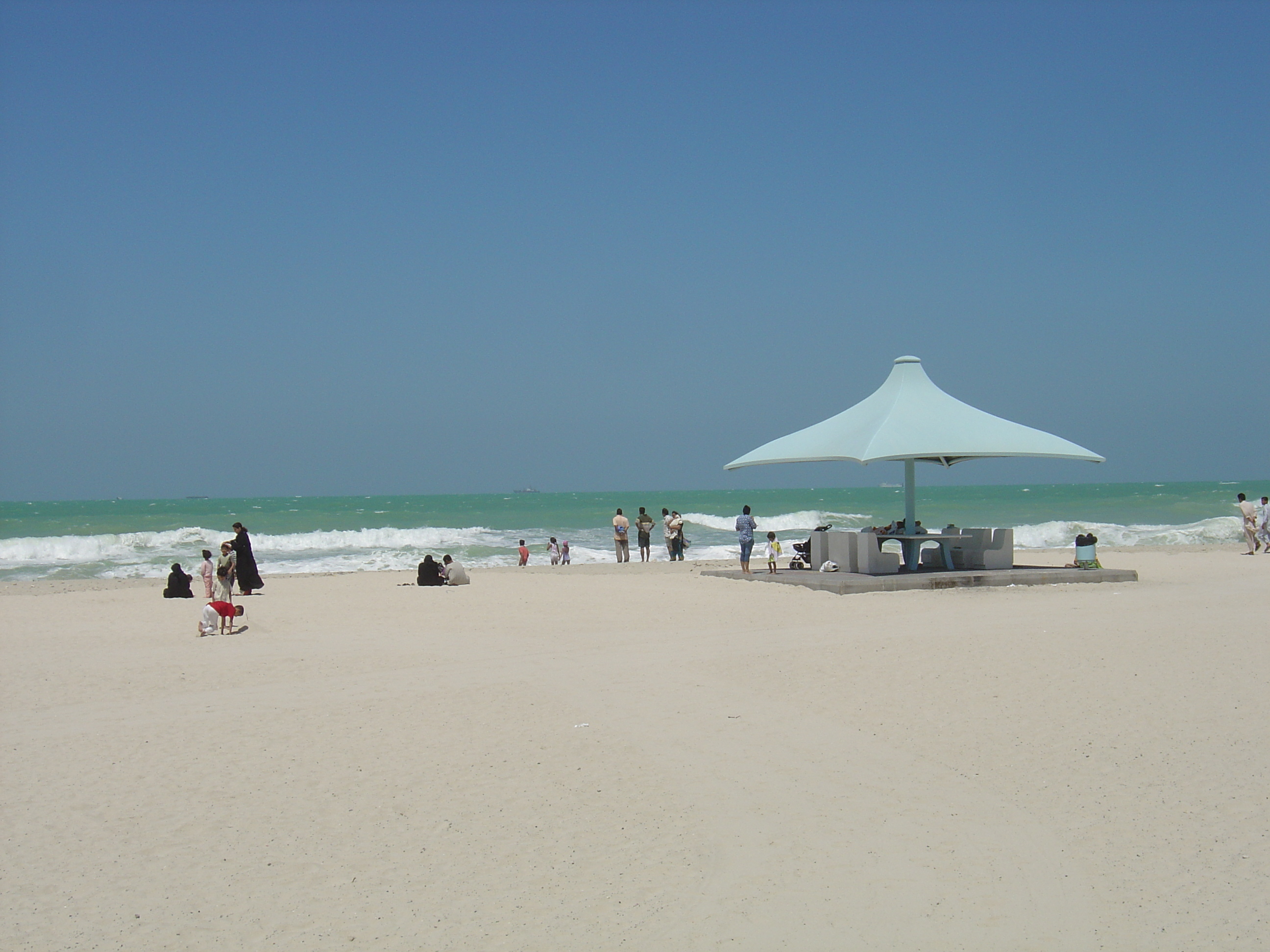 รูปถ่าย สหรัฐอาหรับเอมิเรตส์(United Arab Emirates) อาจแมน(Ajman) 2005-03 8