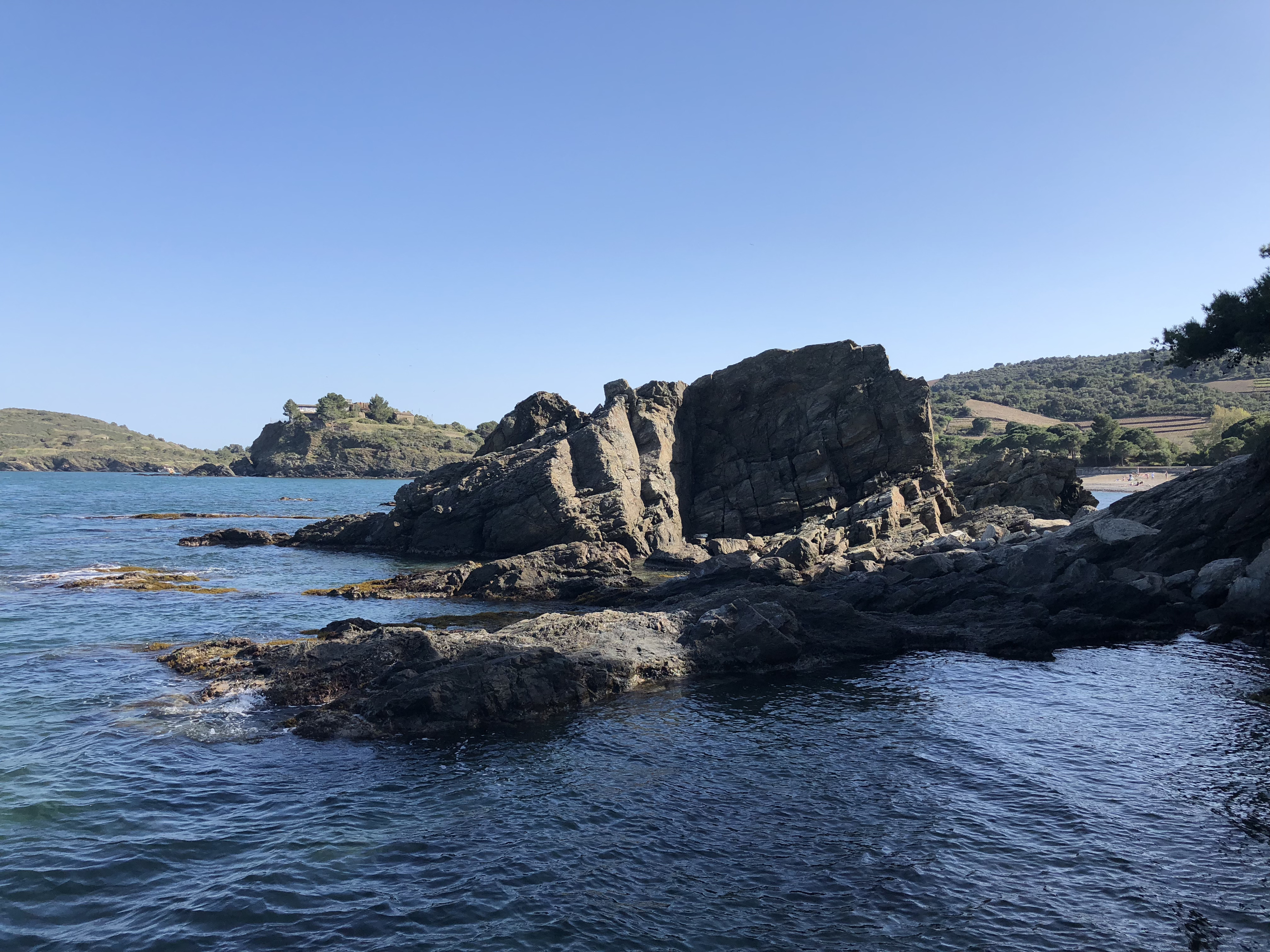 รูปถ่าย ฝรั่งเศส(France) กอลียูร์(Collioure) 2018-04 414
