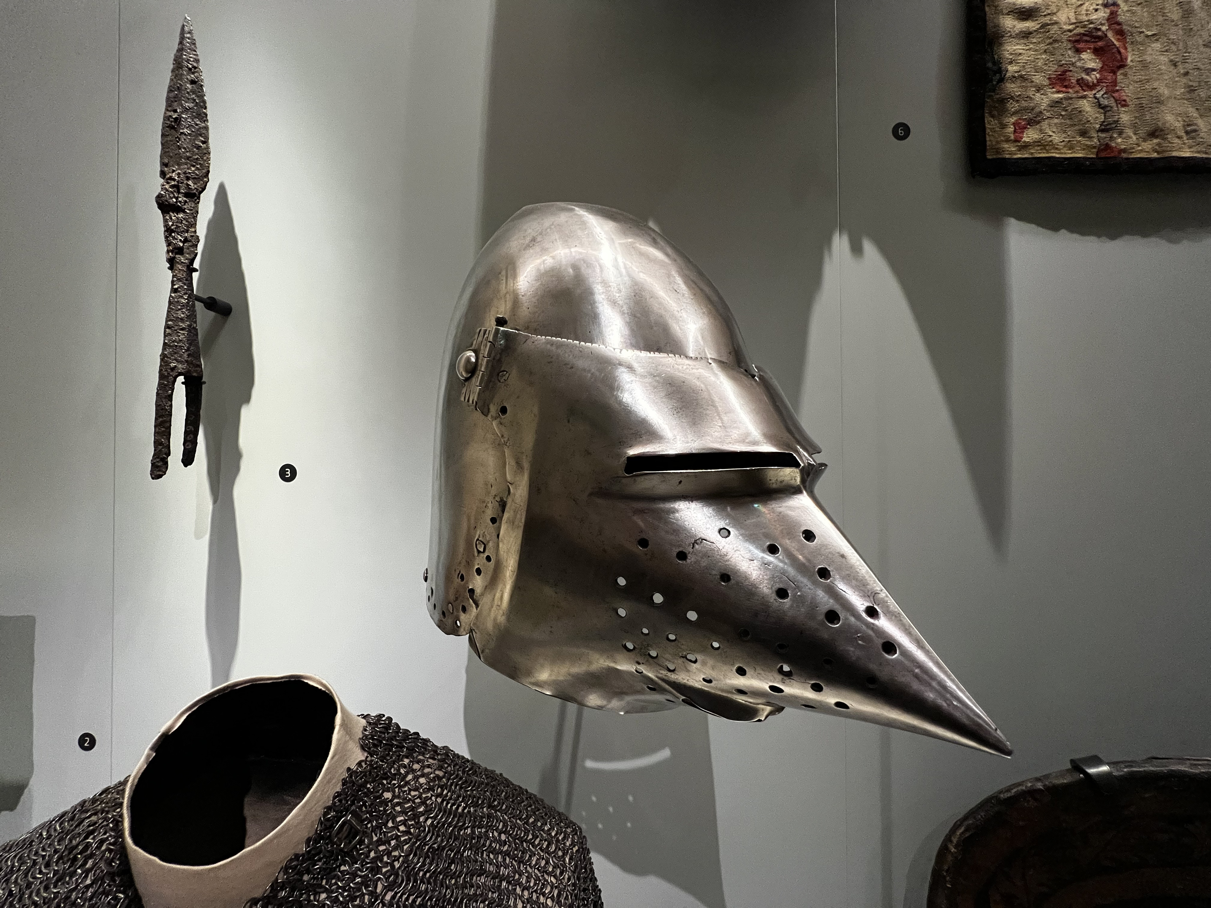 รูปถ่าย ฝรั่งเศส(France) ปารีส(Paris) พิพิธภัณฑ์กลูนี(Cluny Museum) 2023-02 28