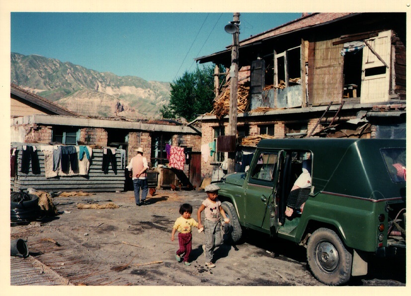 รูปถ่าย จีน(China) ซิหนิง(Xining) 1994-07 2