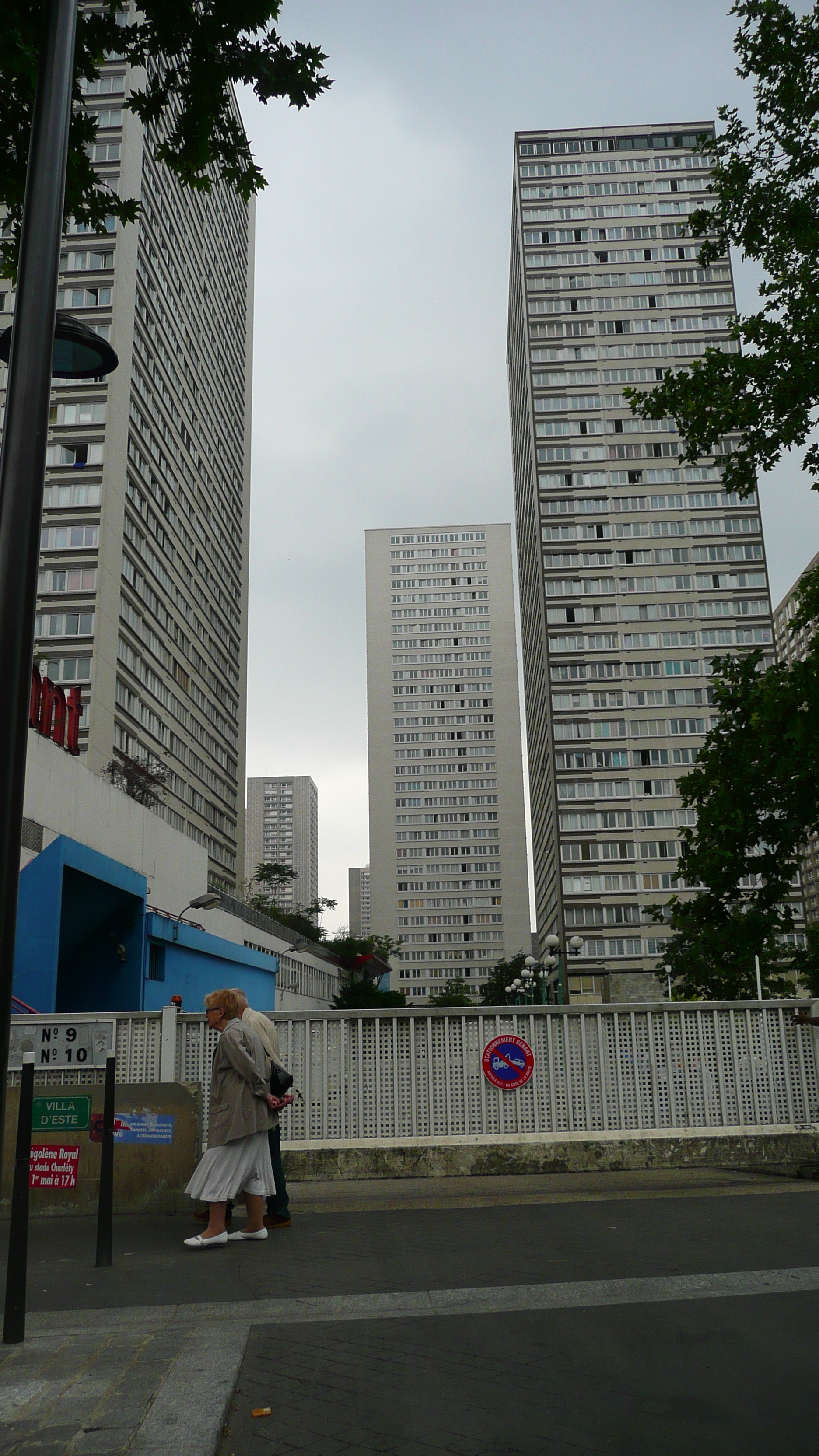 รูปถ่าย ฝรั่งเศส(France) ปารีส(Paris) รอบปารีสด้านใต้(Around Paris south) 2007-06 10