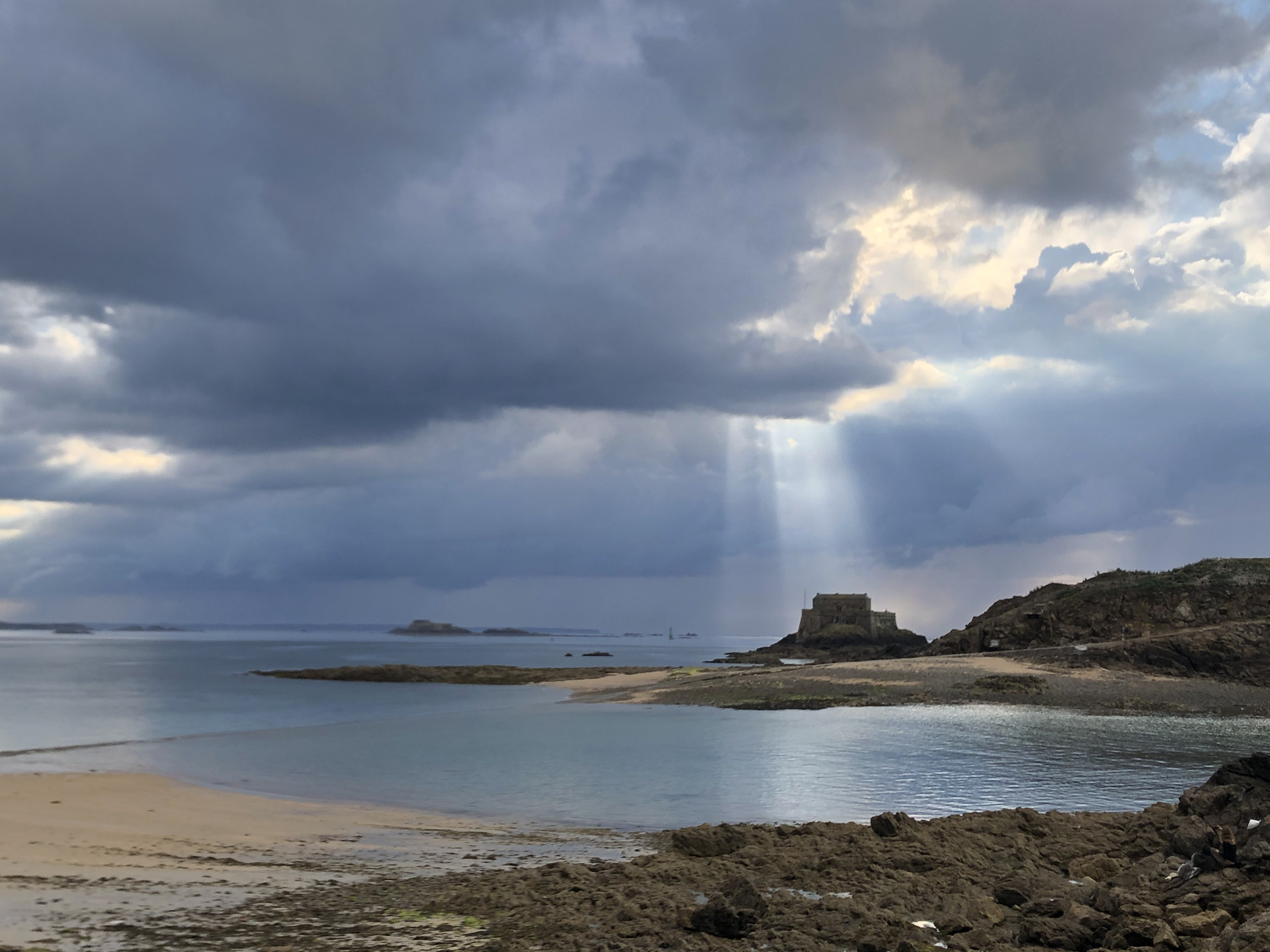 รูปถ่าย ฝรั่งเศส(France) แซ็งมาโล(St Malo) 2020-06 63
