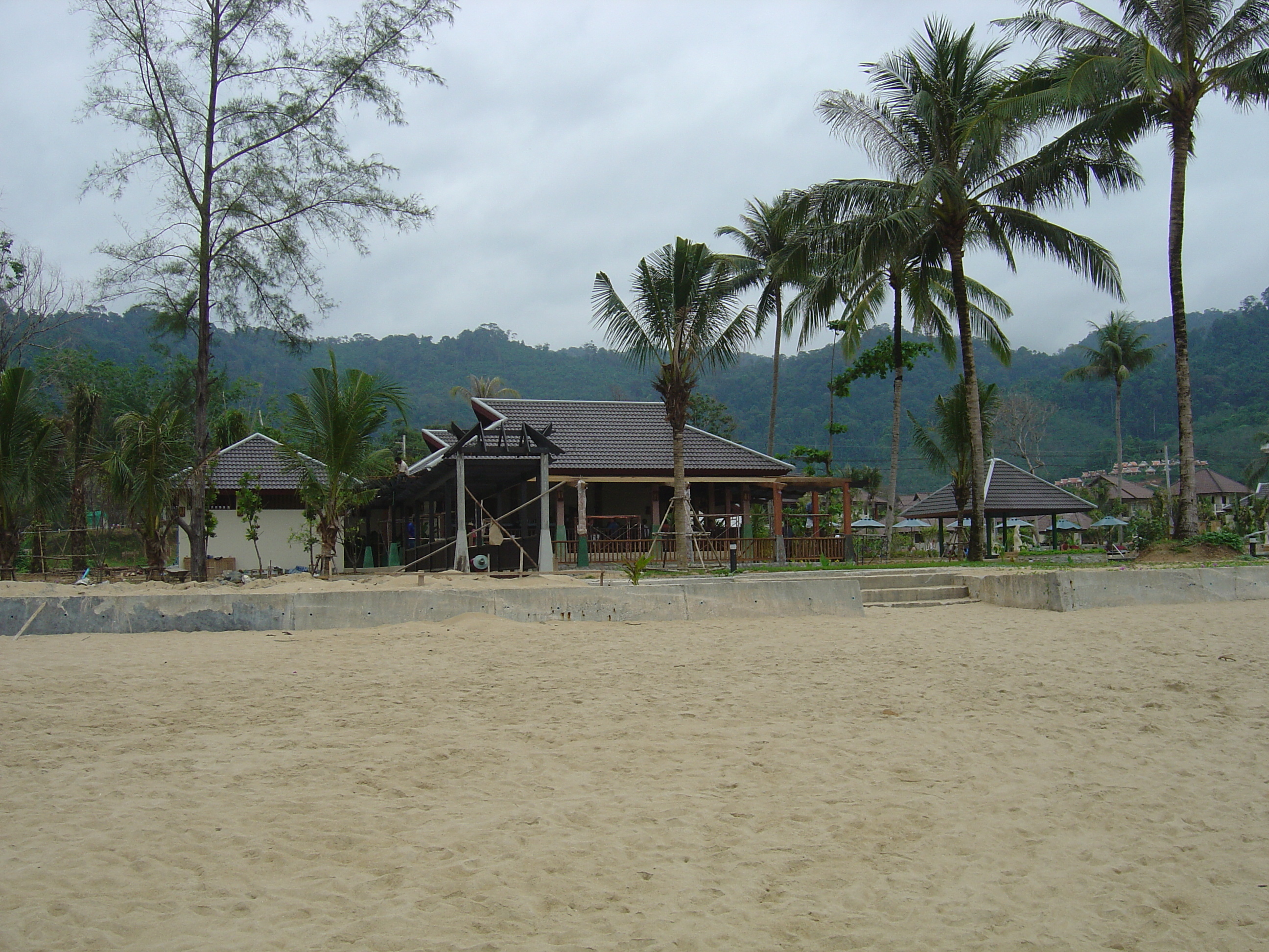 รูปถ่าย ไทย(Thailand) เขาหลัก(Khao Lak) 2005-12 17