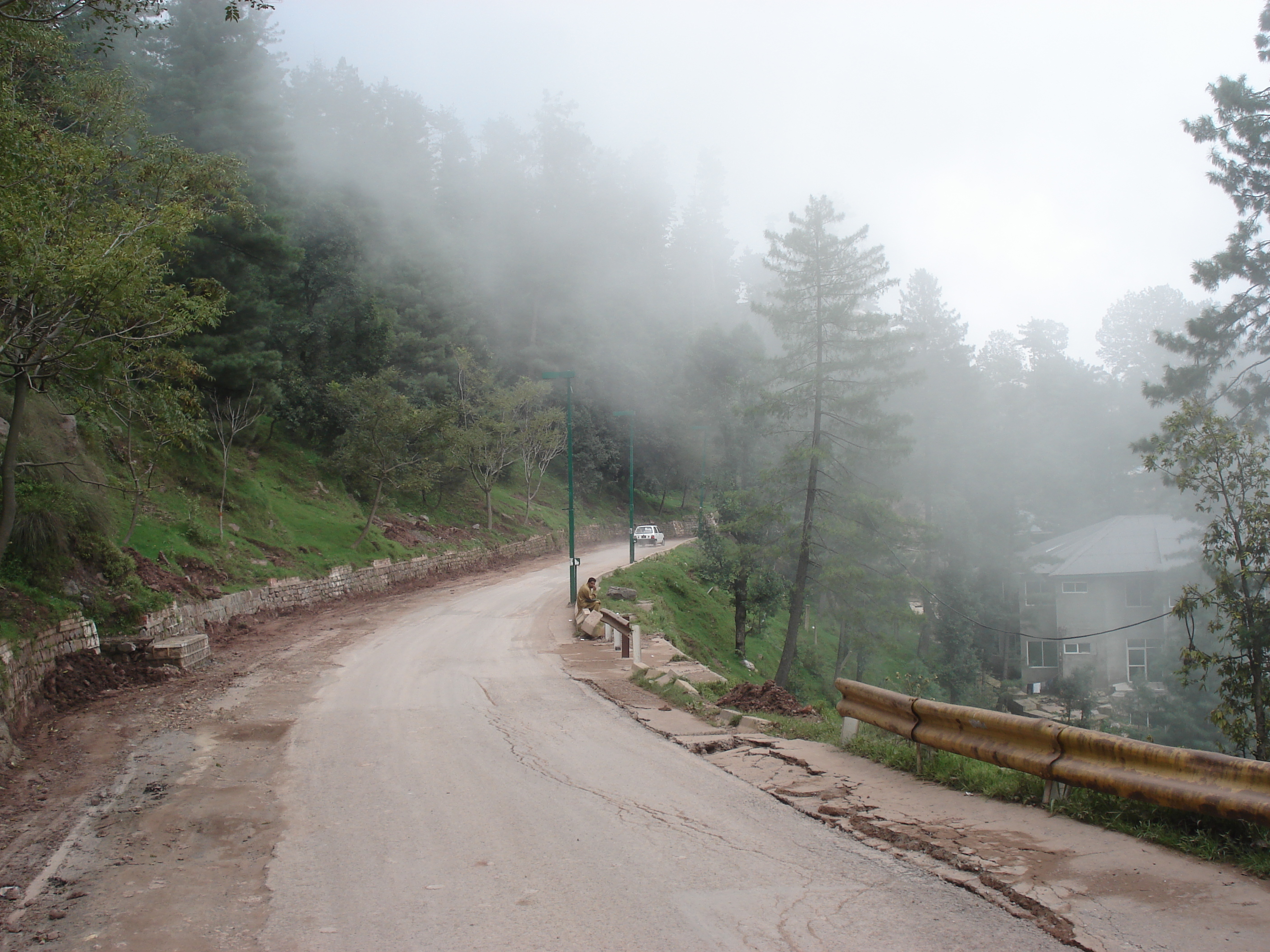 รูปถ่าย ปากีสถาน(Pakistan) มืร์รี(Murree) 2006-08 45