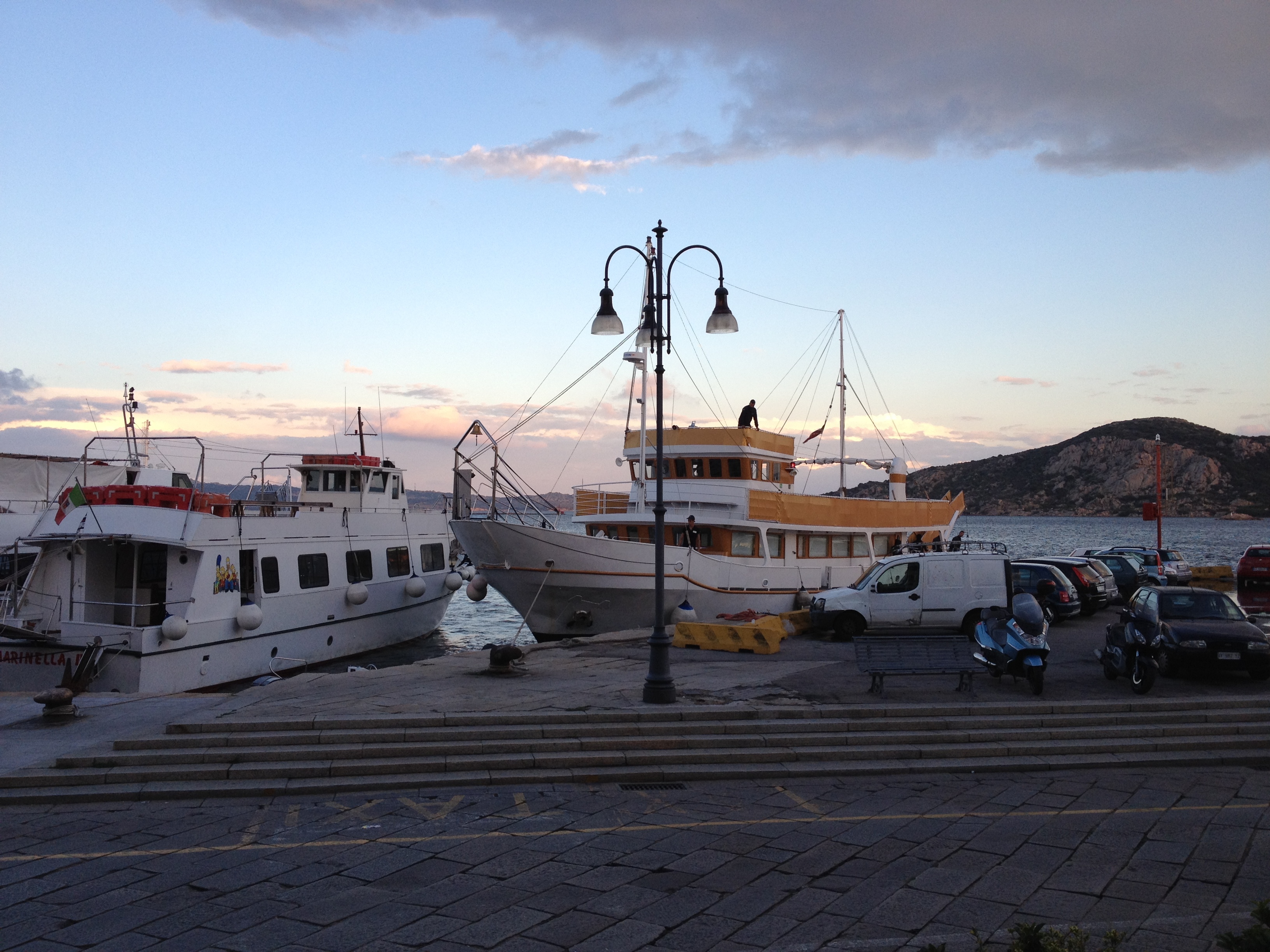 รูปถ่าย อิตาลี(Italy) ลามัดดาเลนา(La Maddalena) 2012-09 94