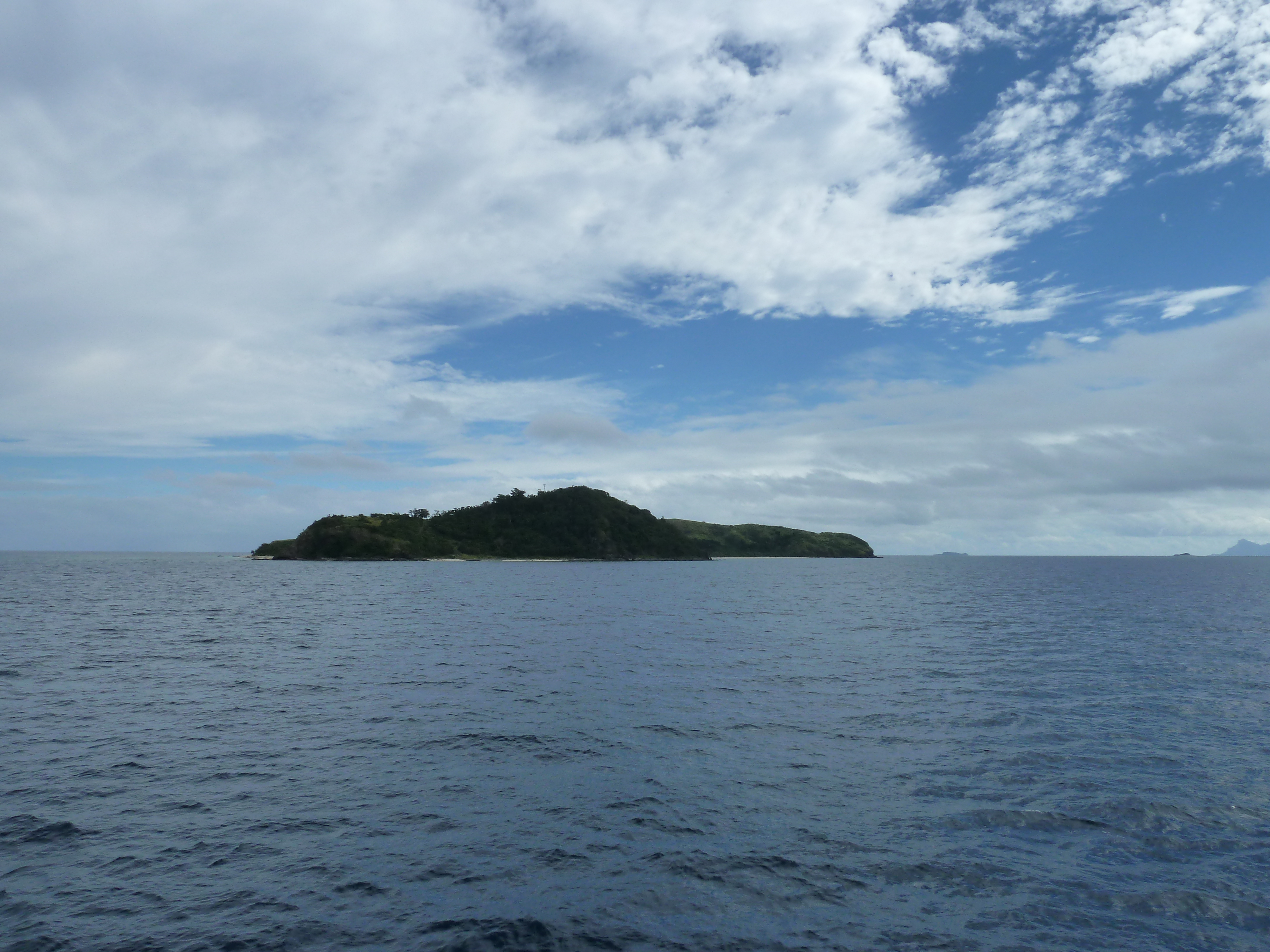 รูปถ่าย ฟิจิ(Fiji) จากเดนาเราไปเกาะโตโกรีกี(Denarau to Tokoriki Island) 2010-05 53