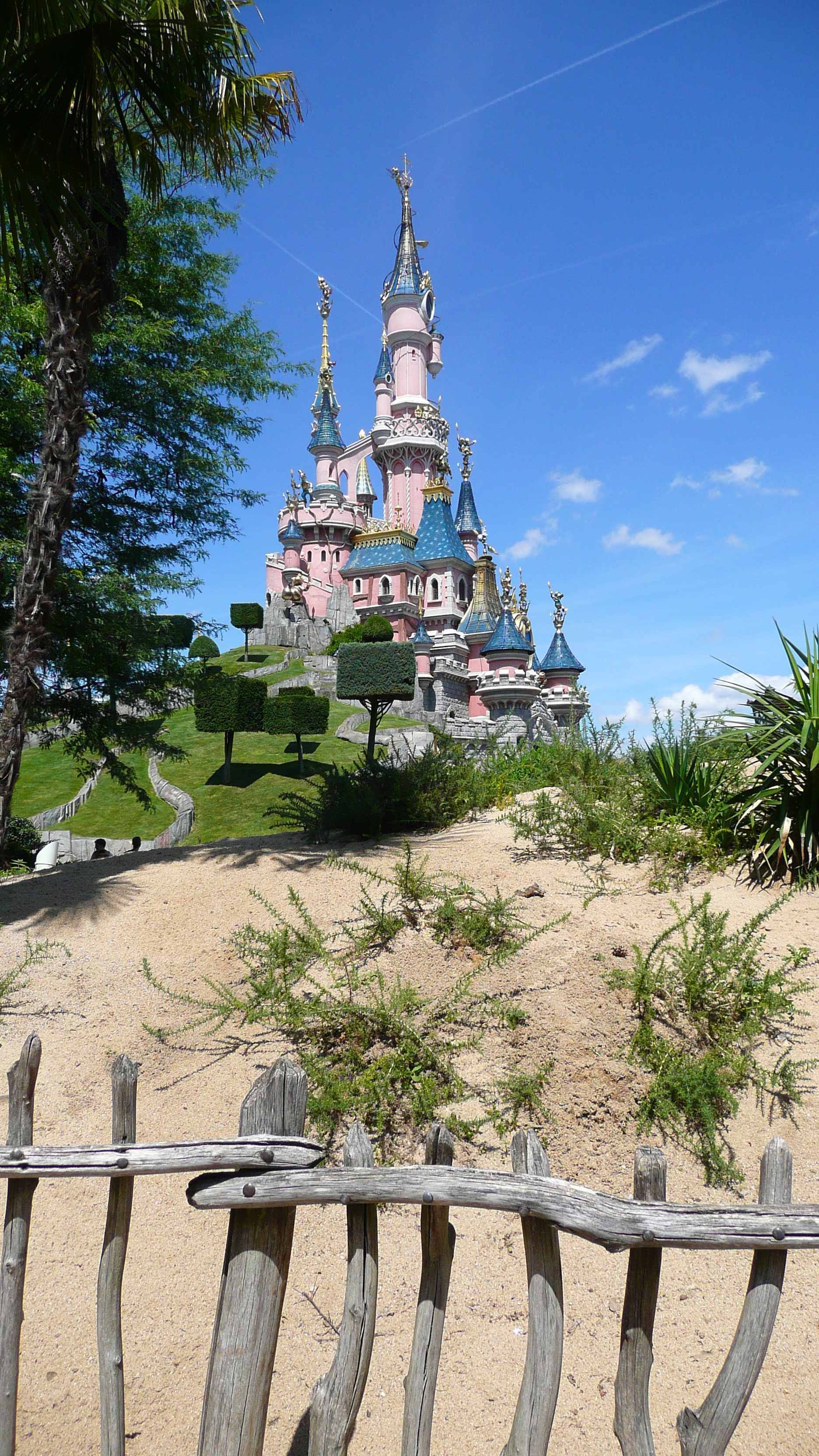 รูปถ่าย ฝรั่งเศส(France) ดิสนีย์แลนด์ปารีส(Disneyland Paris) แอดเวนเจอร์แลนด์(Adventureland) 2007-07 38