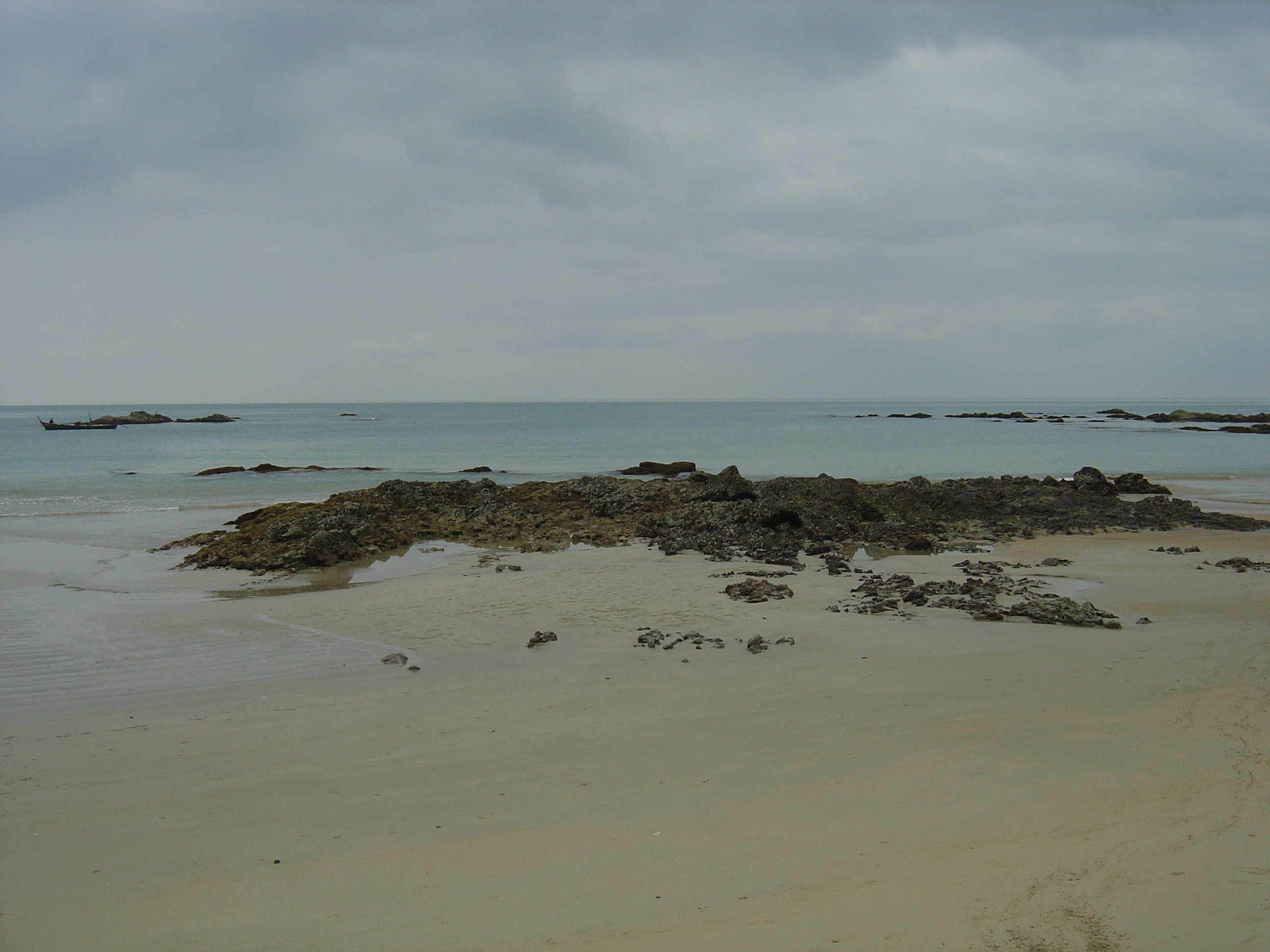 รูปถ่าย ไทย(Thailand) เขาหลัก(Khao Lak) 2005-12 15