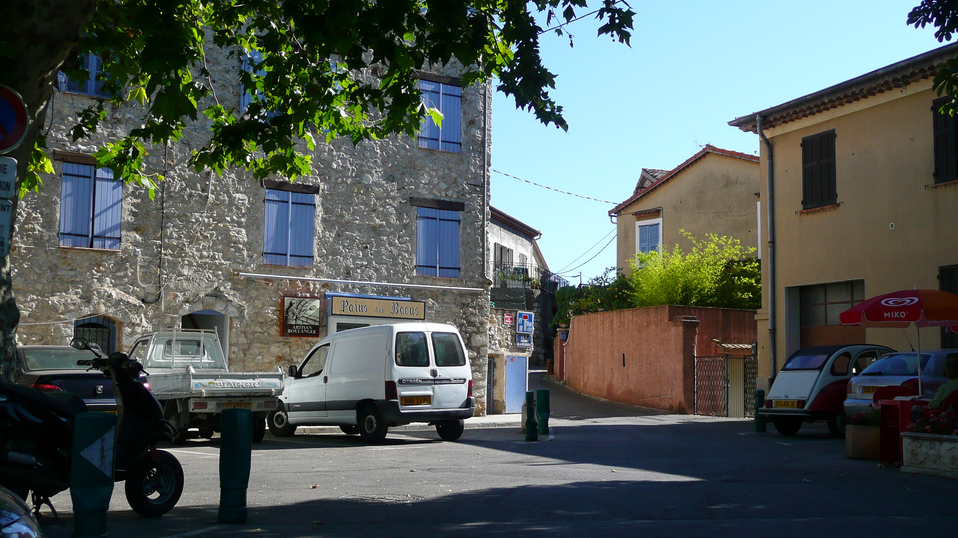 รูปถ่าย ฝรั่งเศส(France) ลาโกด(La Gaude) 2007-07 81