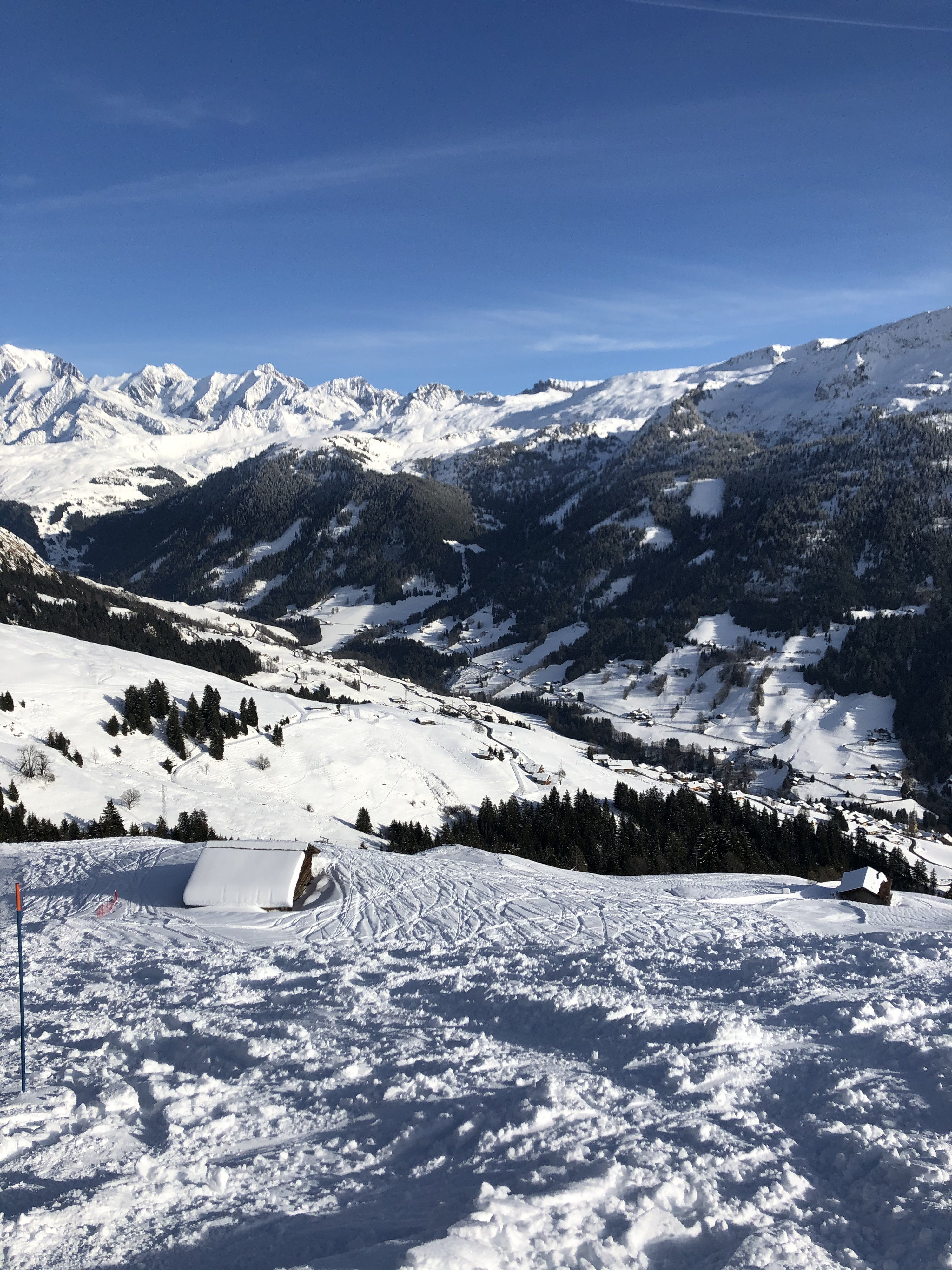 รูปถ่าย ฝรั่งเศส(France) ปรา-ซูร์-อาร์ลี(Praz sur Arly) 2019-12 433