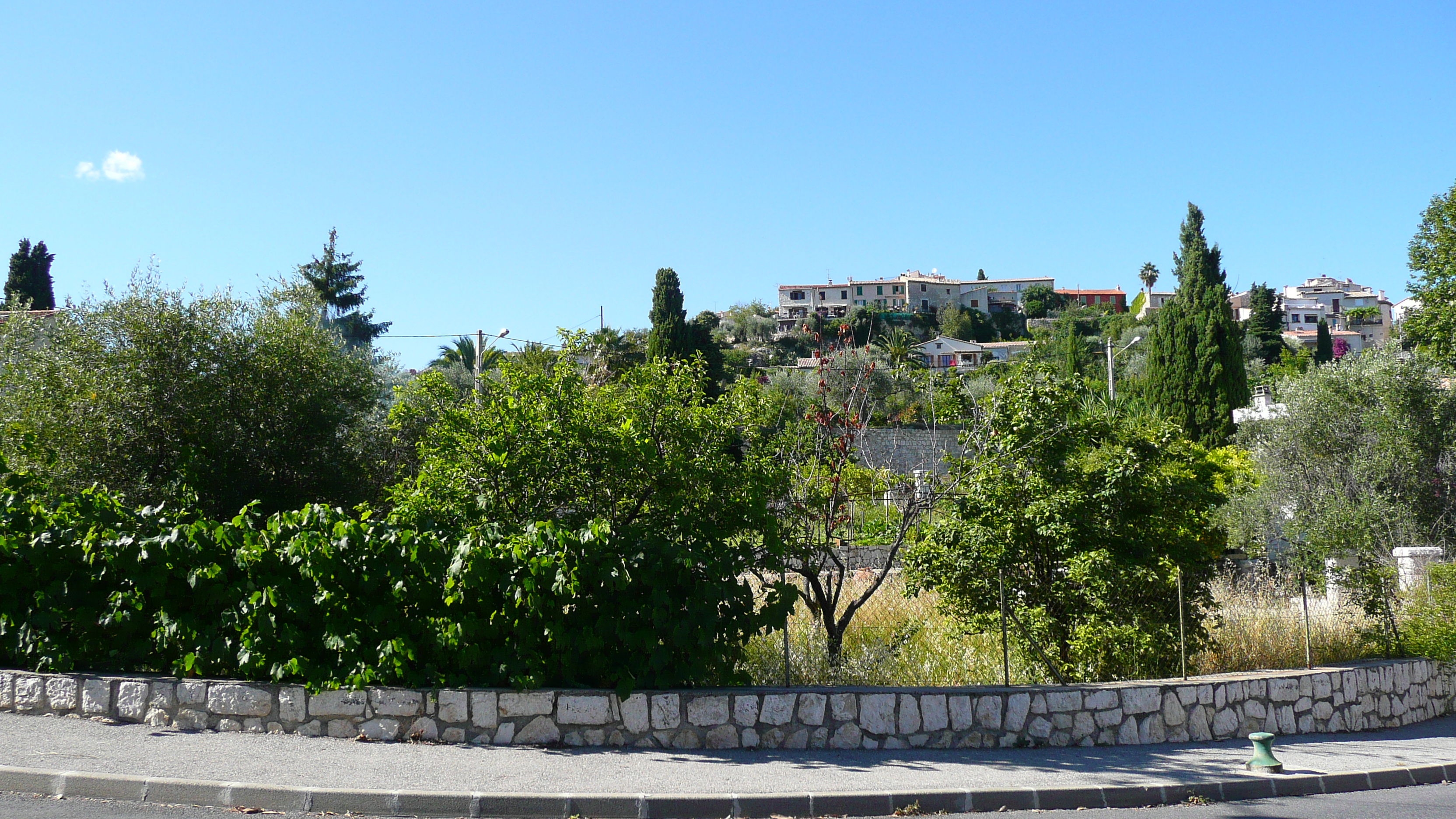 รูปถ่าย ฝรั่งเศส(France) ลาโกด(La Gaude) 2007-07 79