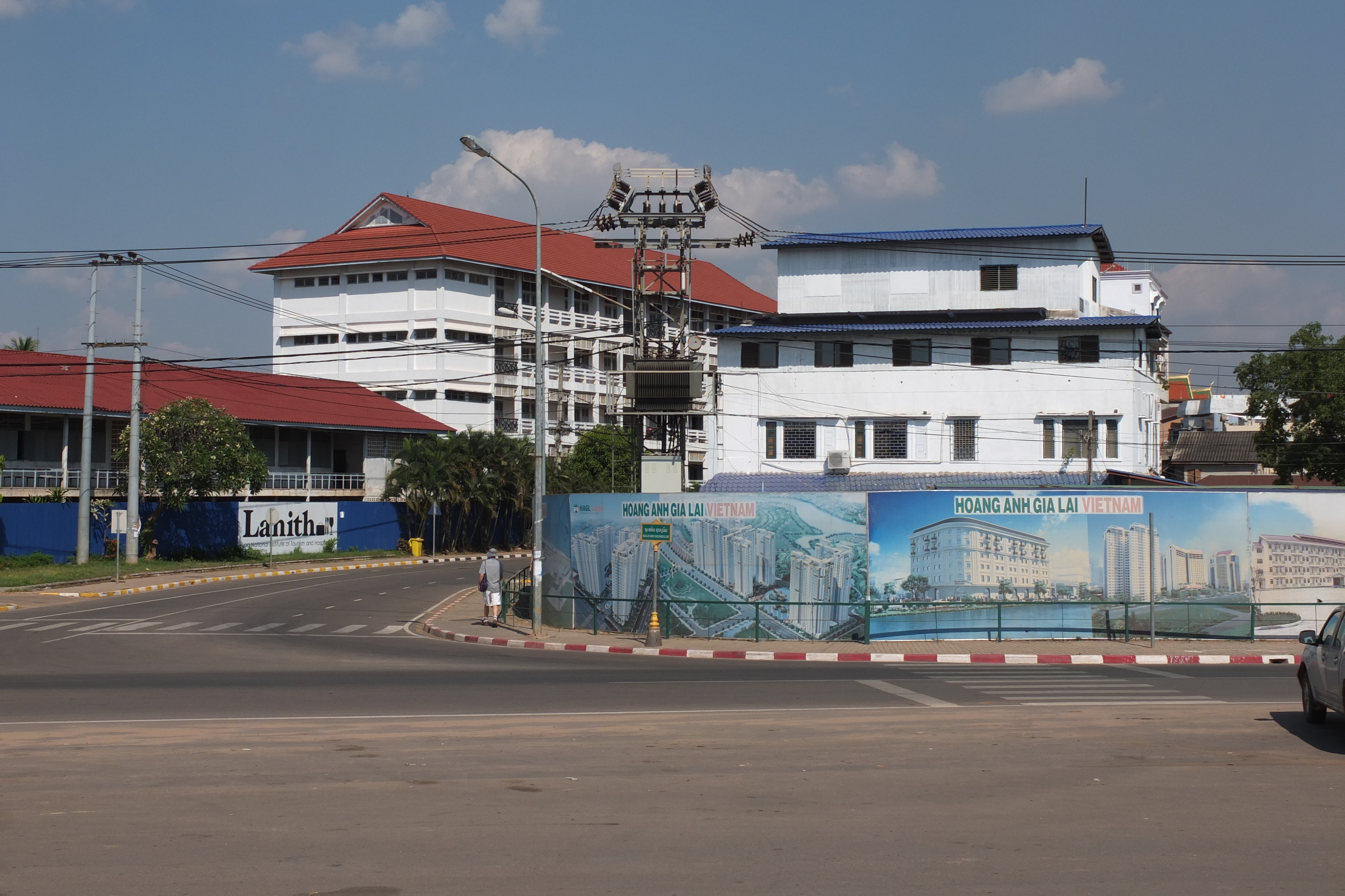 รูปถ่าย ลาว(Laos) เวียงจันทน์(Vientiane) 2012-12 88