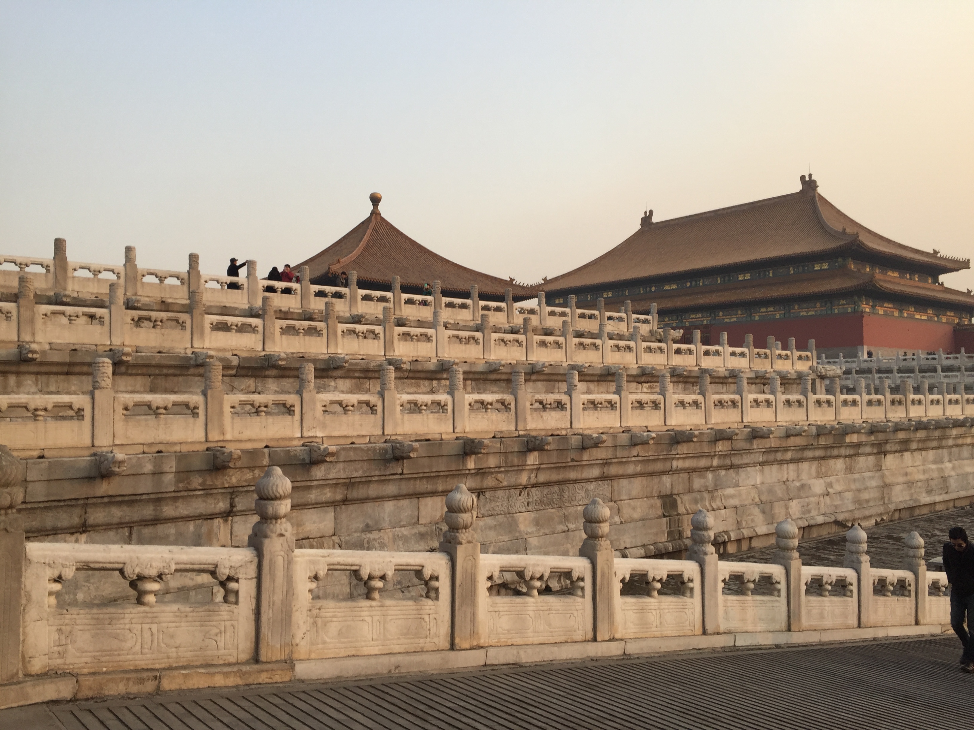 รูปถ่าย จีน(China) ปักกิ่ง(Beijing) พระราชวังต้องห้าม(Forbidden City) 2015-12 136