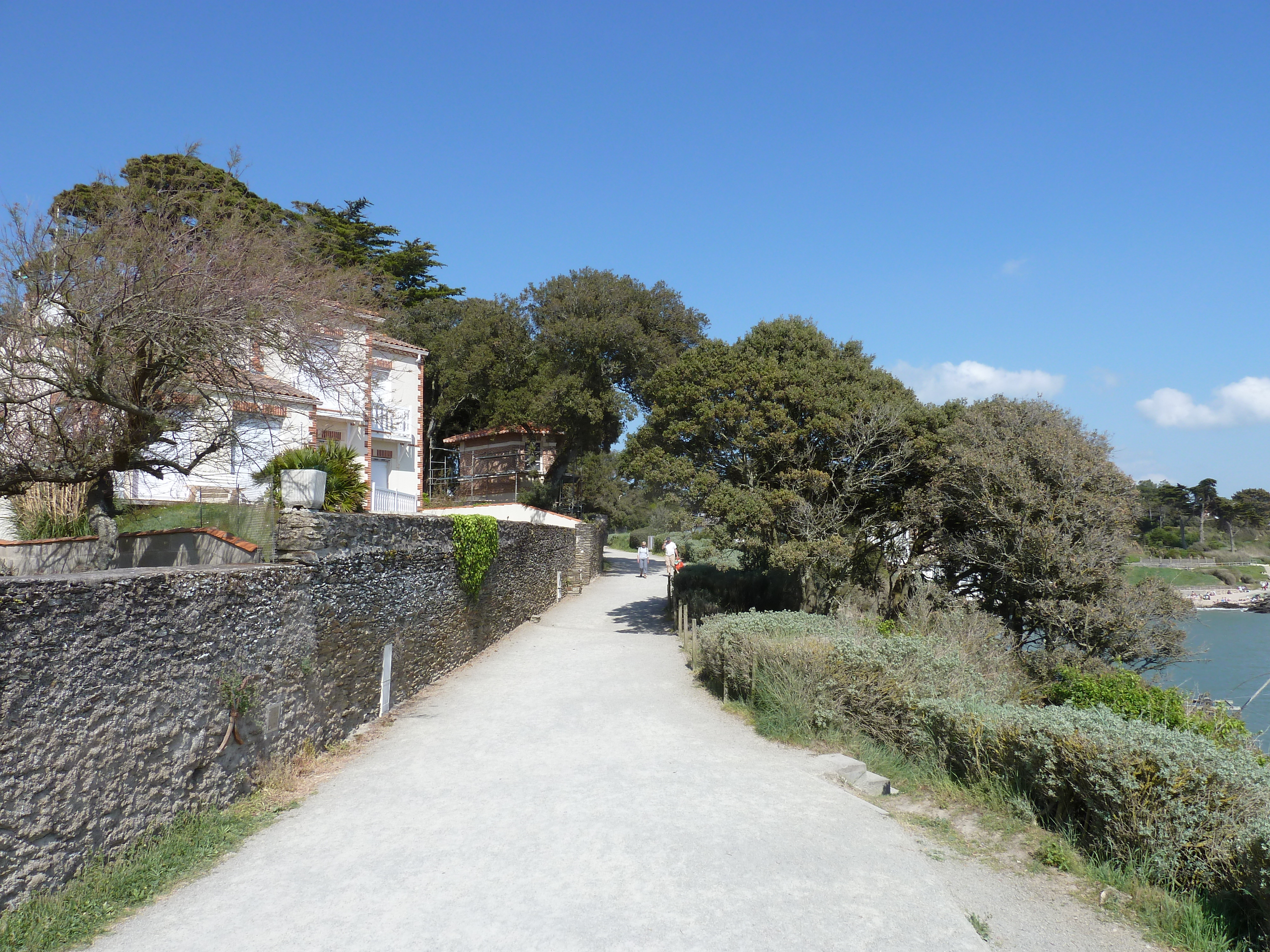 รูปถ่าย ฝรั่งเศส(France) ปอร์นิค(Pornic) 2010-04 42